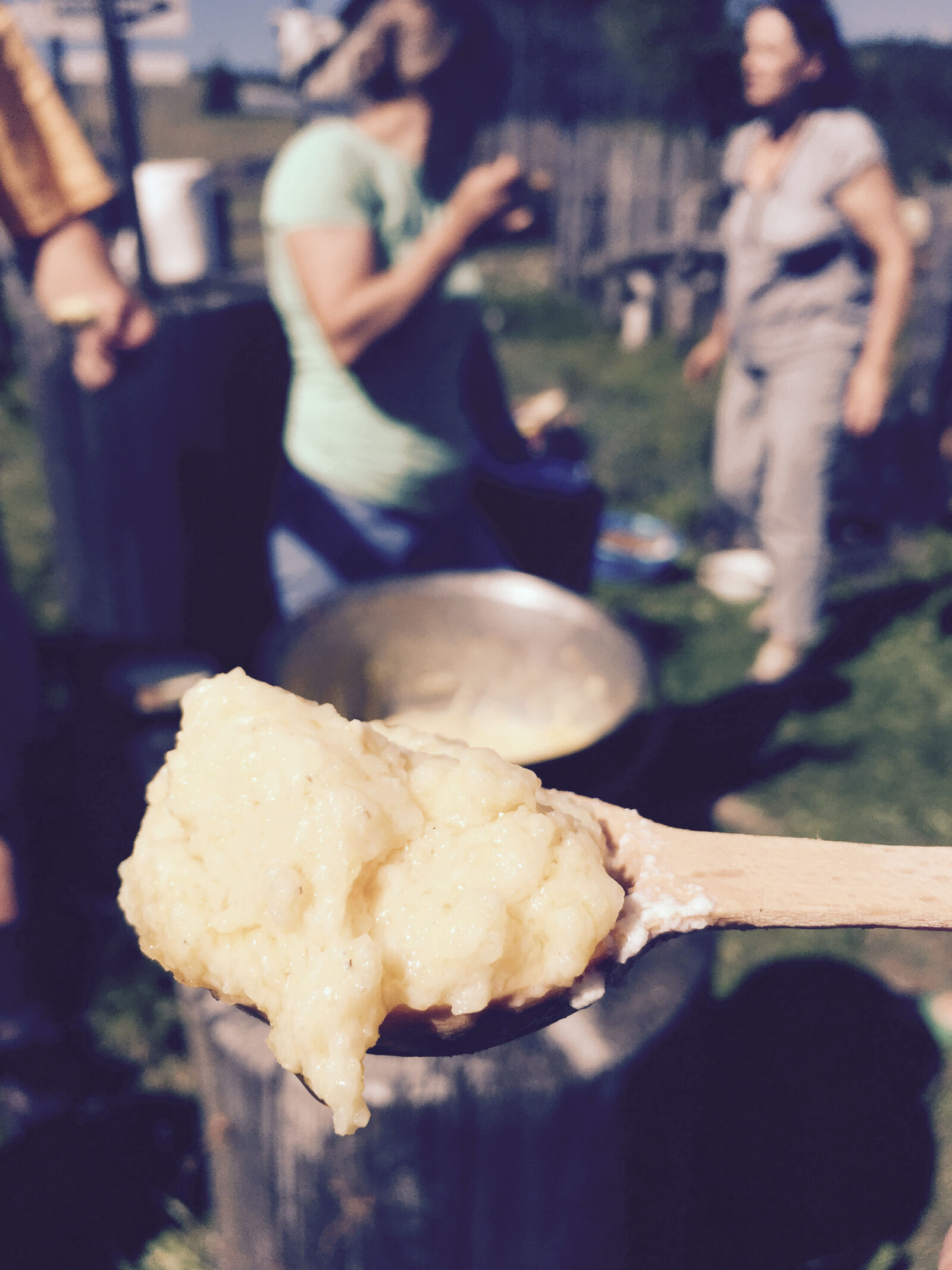 Apple iPhone 6s sample photo. Balmos, food, food, sheepfold photography