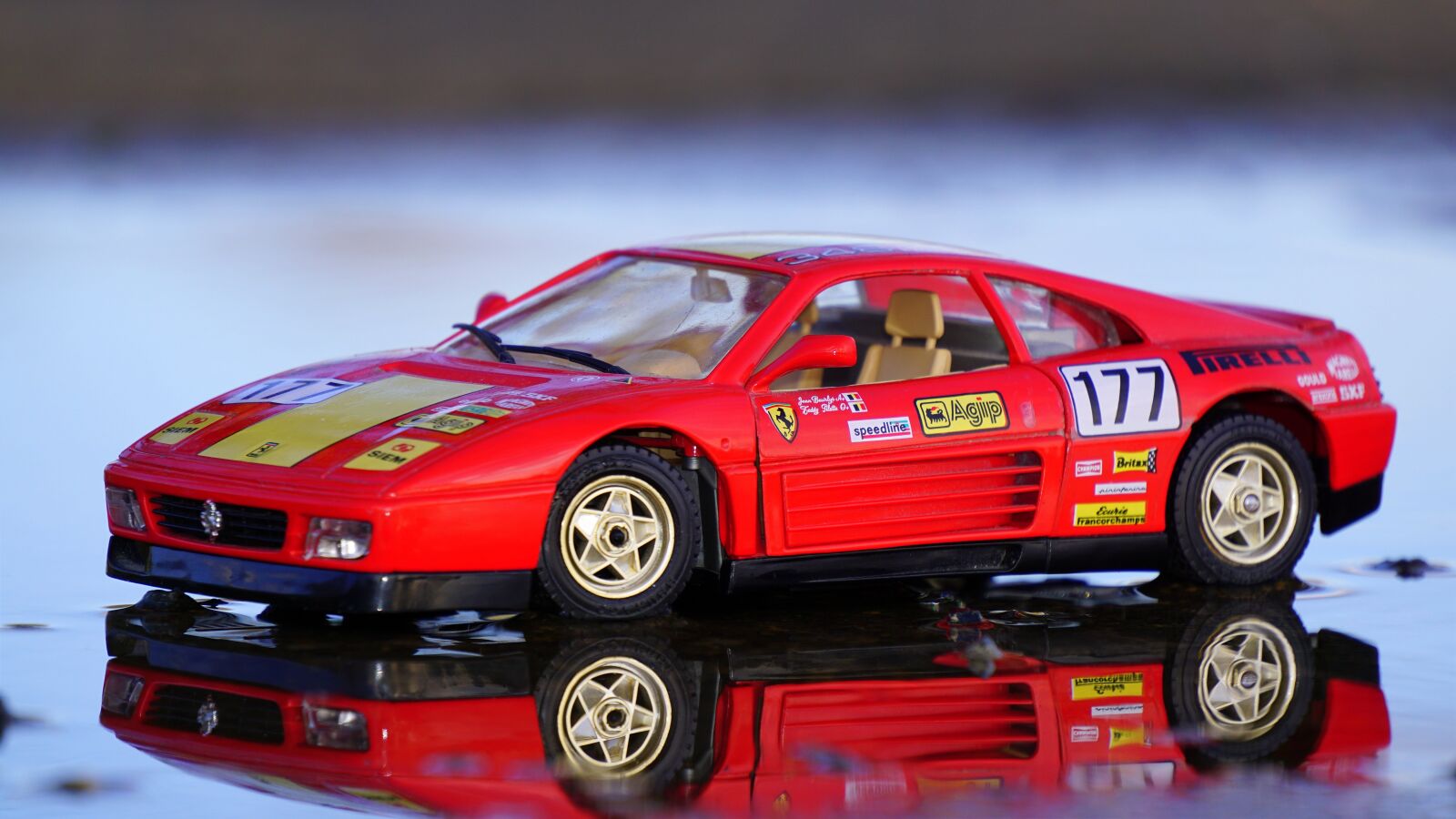 Sony E 55-210mm F4.5-6.3 OSS sample photo. Car, model, vehicle photography