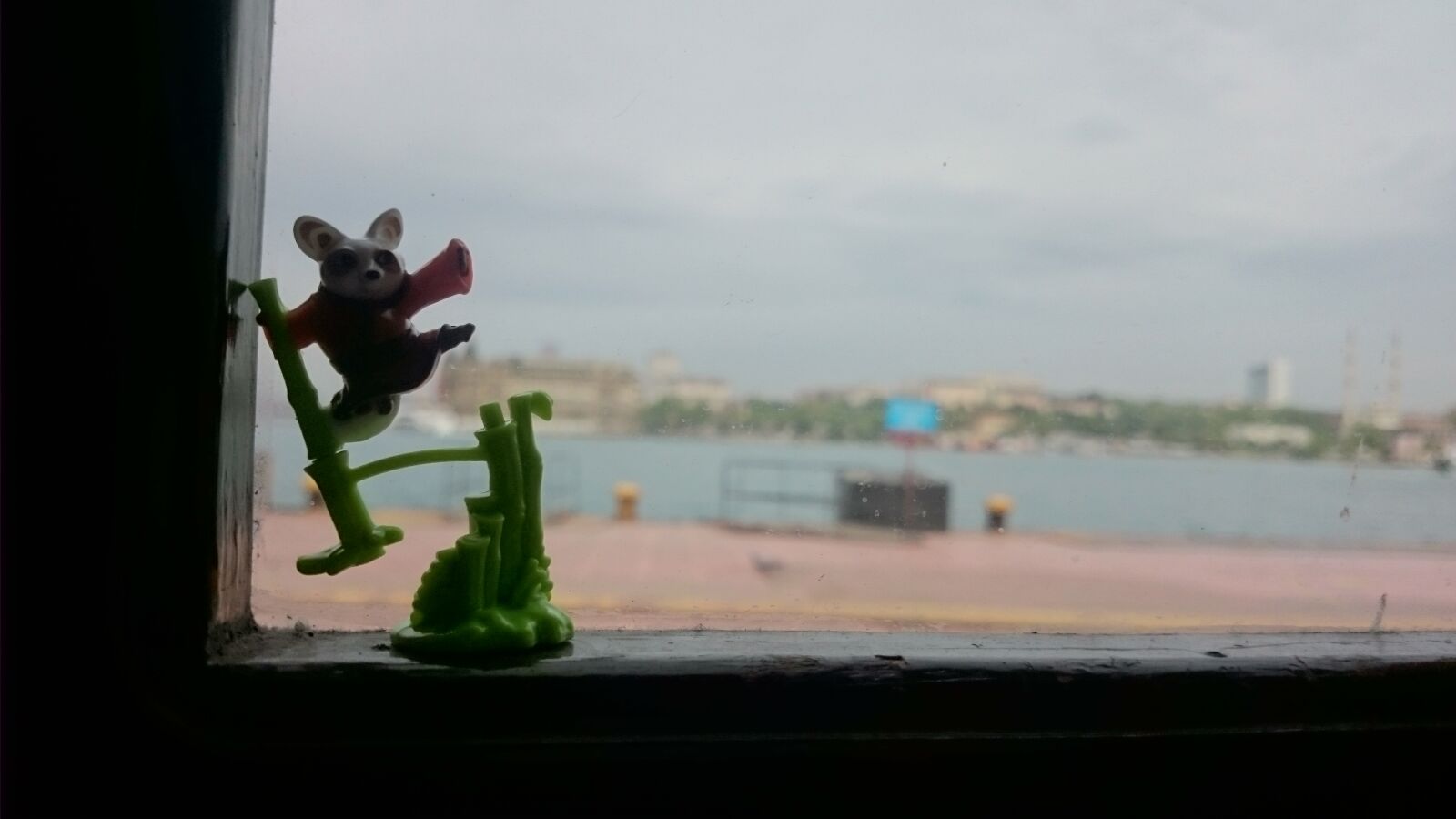 Sony Xperia Z2 sample photo. Animation, kadikoy, kungfu, panda photography
