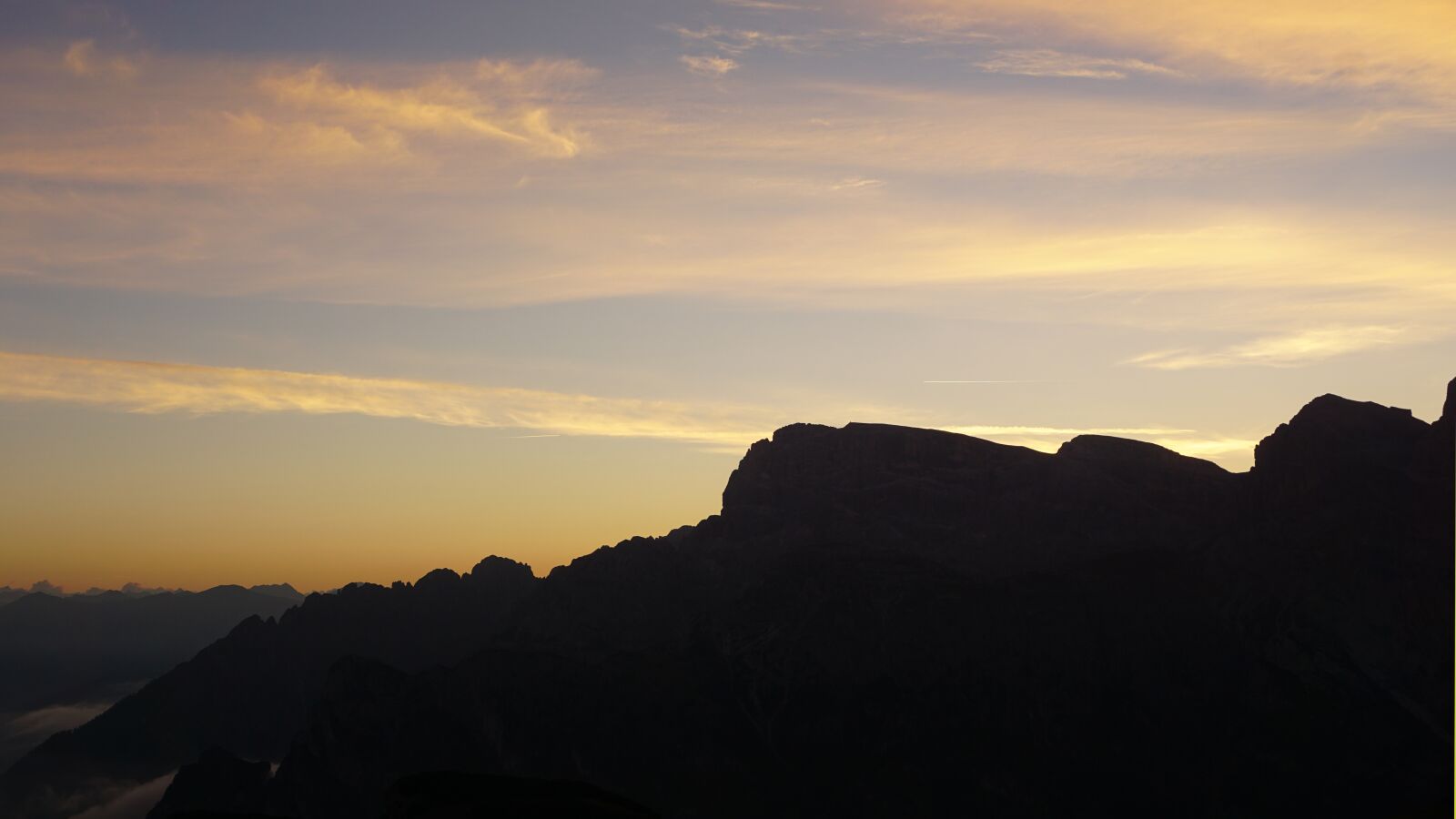 Sony a6000 sample photo. Mountains, sunrise, cross photography