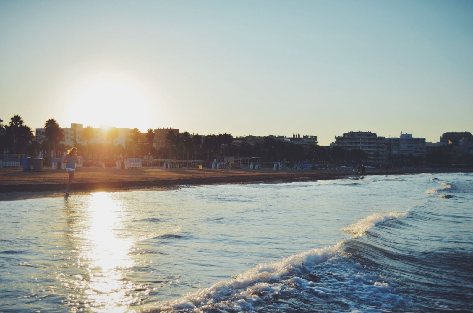 Nikon D5100 sample photo. Sea, beach, sport, travel photography