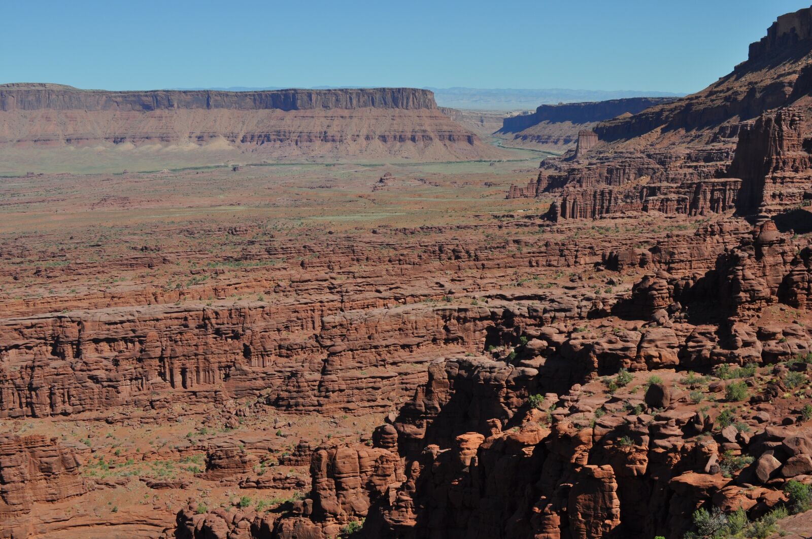 Nikon D5000 sample photo. Utah, nature, landscape photography