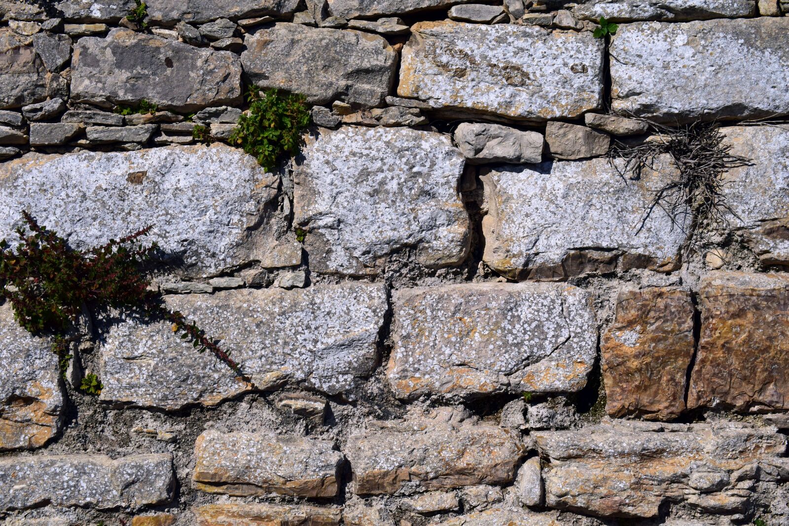 Nikon D3300 sample photo. Stone wall, texture, structure photography