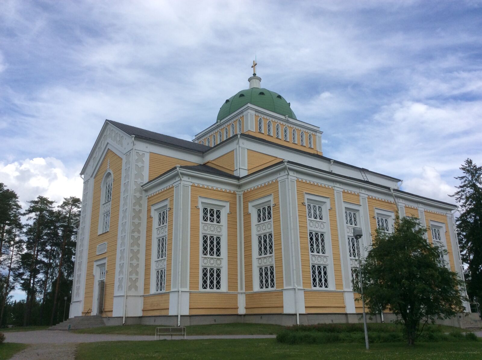 Apple iPad mini 2 sample photo. Kerimekki, holidays, finland photography