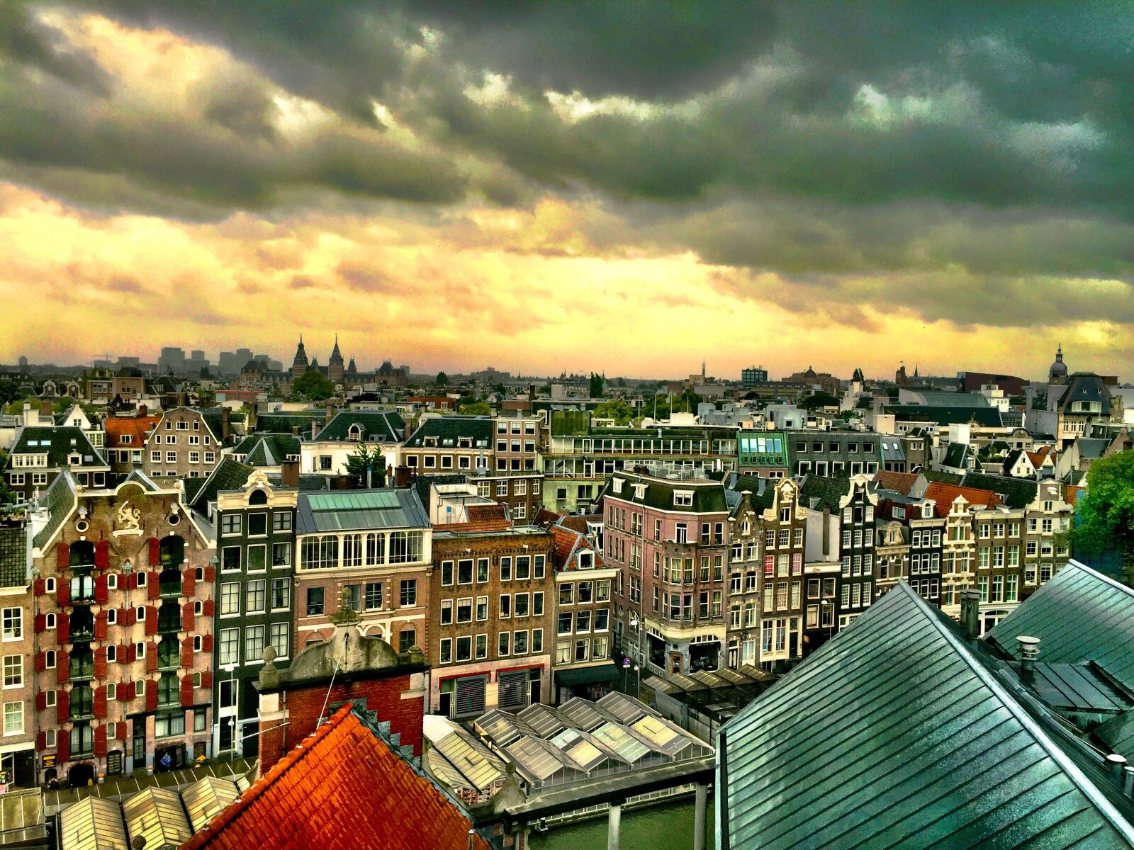 Apple iPhone 6 sample photo. Amsterdam, channels, netherlands photography