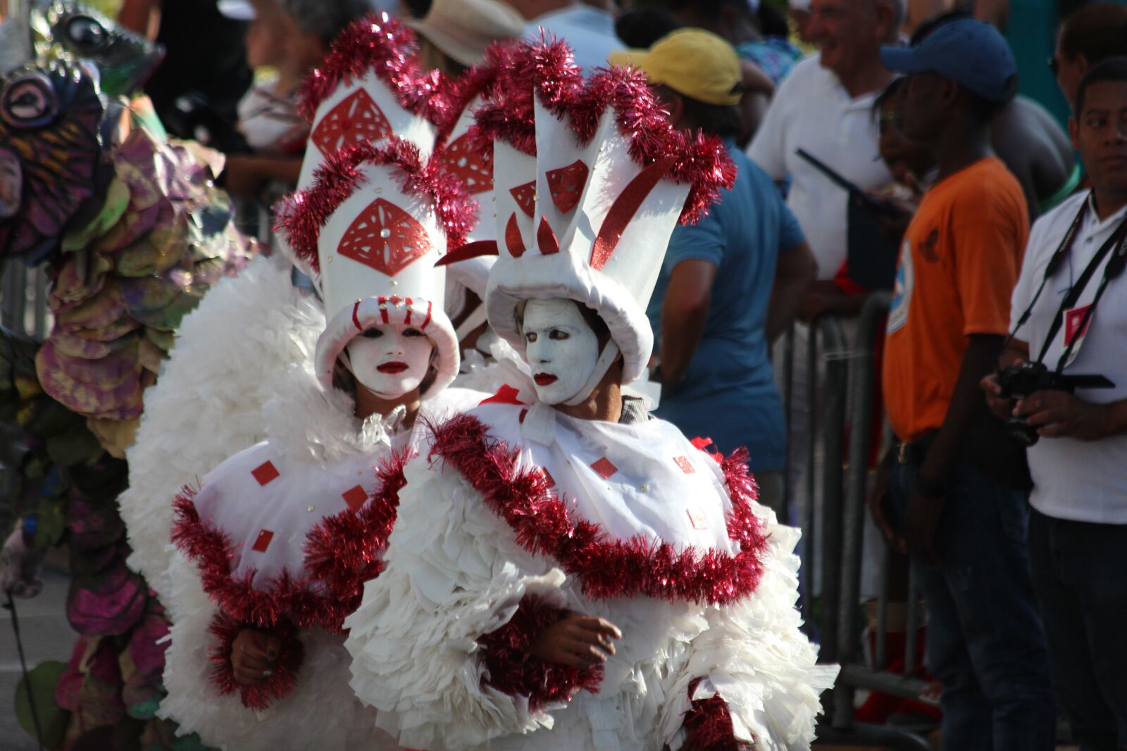 Canon EOS 650D (EOS Rebel T4i / EOS Kiss X6i) sample photo. Carnival, clown, piero photography