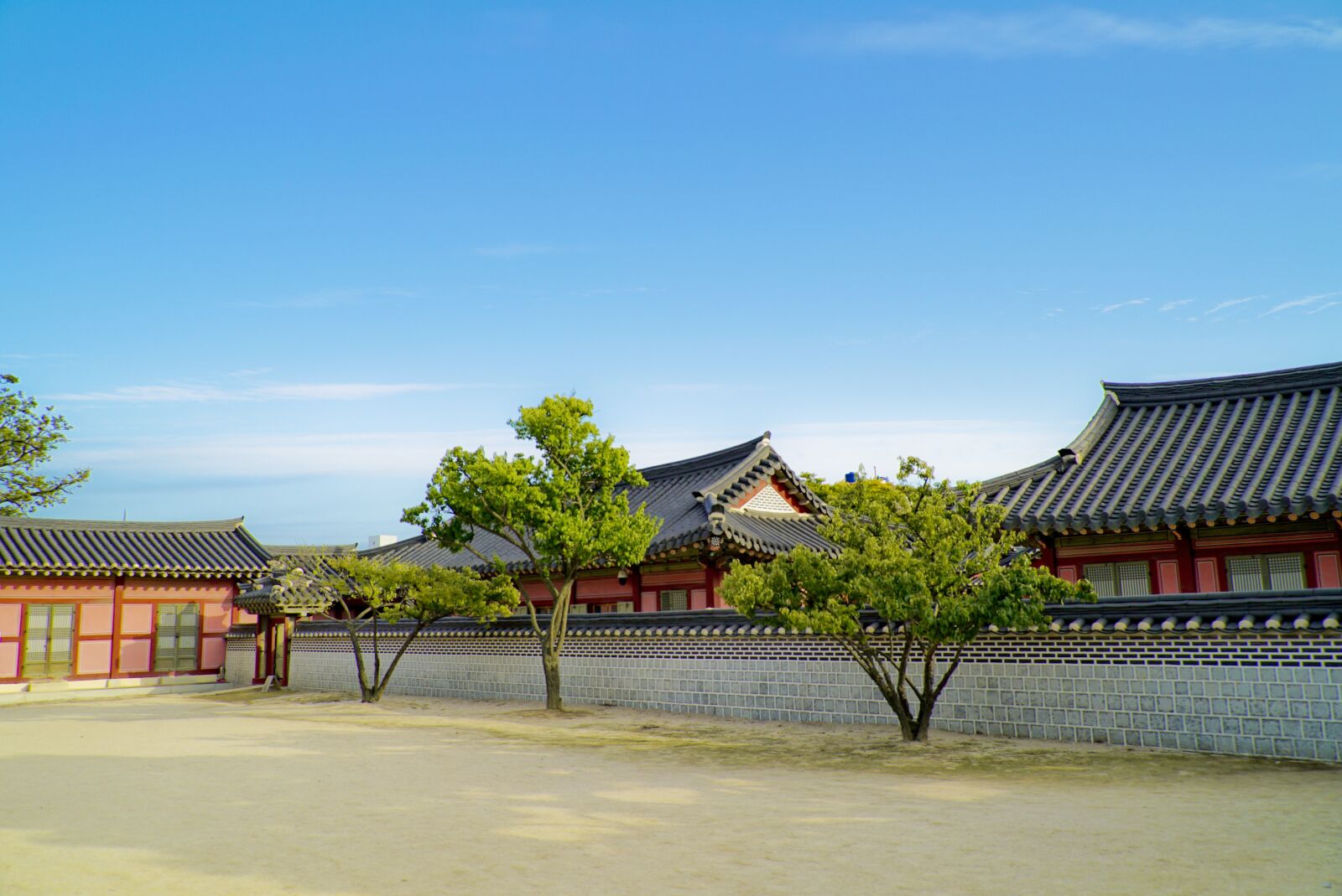 Sony a7S II sample photo. Republic of korea, korea photography