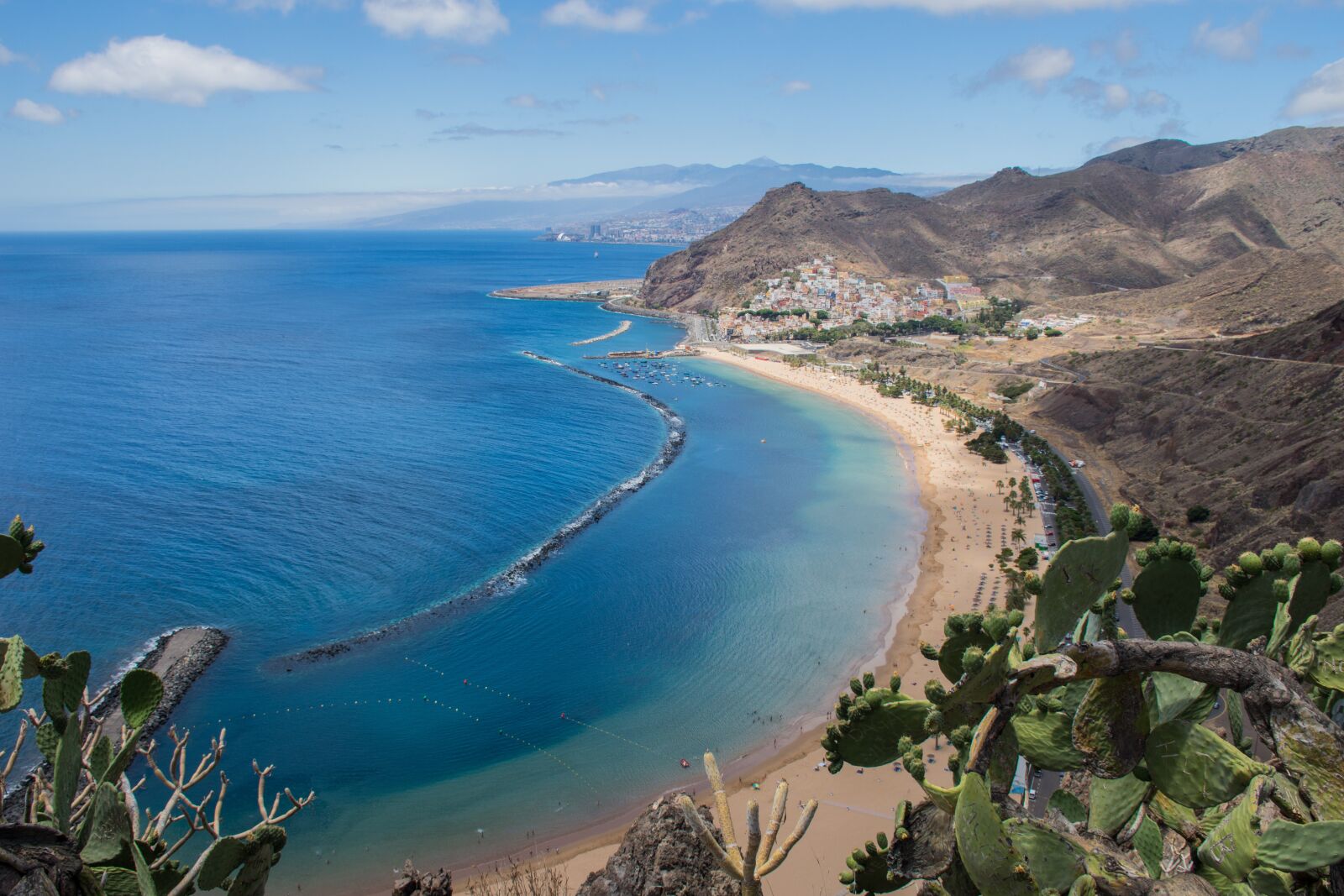 Nikon D7200 sample photo. Sta cruz de tenerife photography