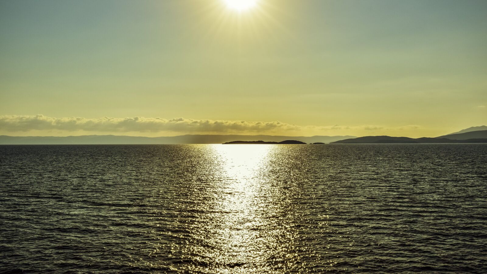 Nikon D3300 sample photo. Sunrise, sea, nature photography