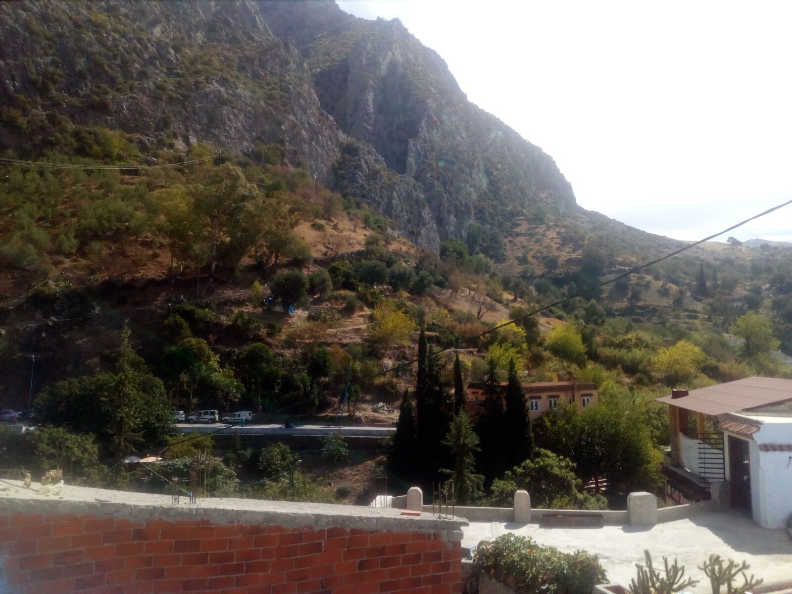 HUAWEI CUN-L21 sample photo. Akshur, altitude, akchour camping photography