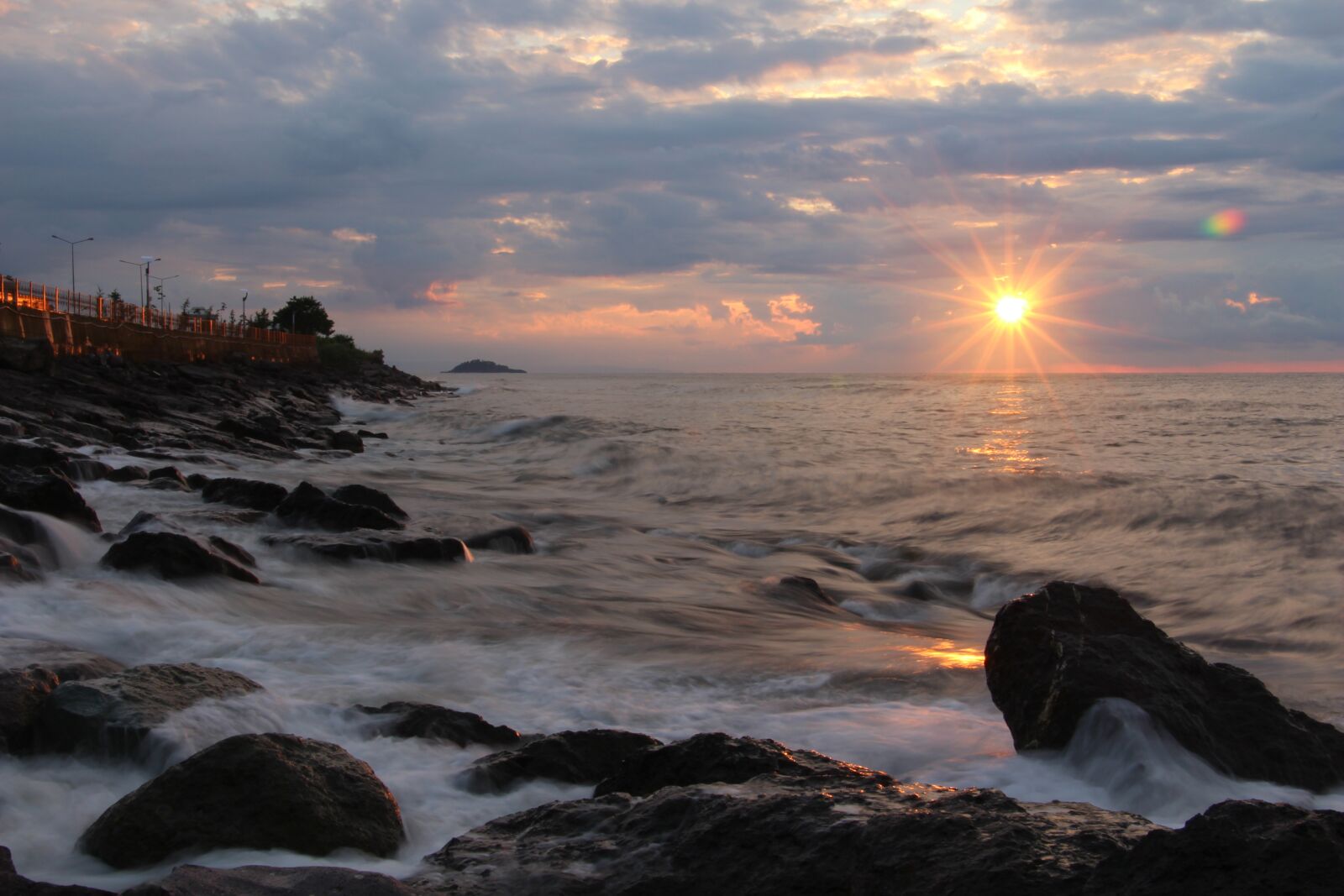 Canon EOS 700D (EOS Rebel T5i / EOS Kiss X7i) sample photo. Marine, beach, solar photography