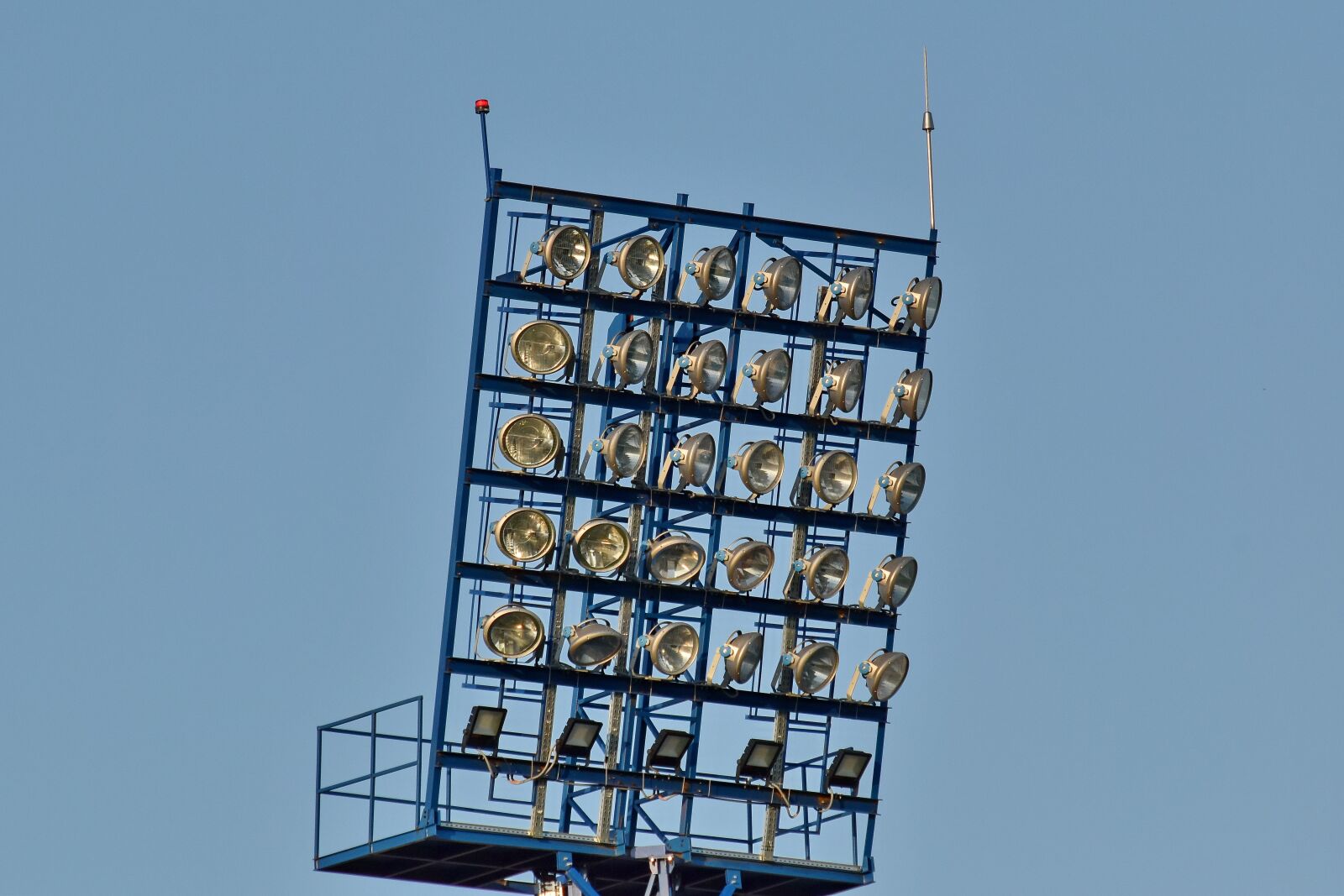 Nikon D5500 sample photo. Electricity, industrial, lamp, cloud photography