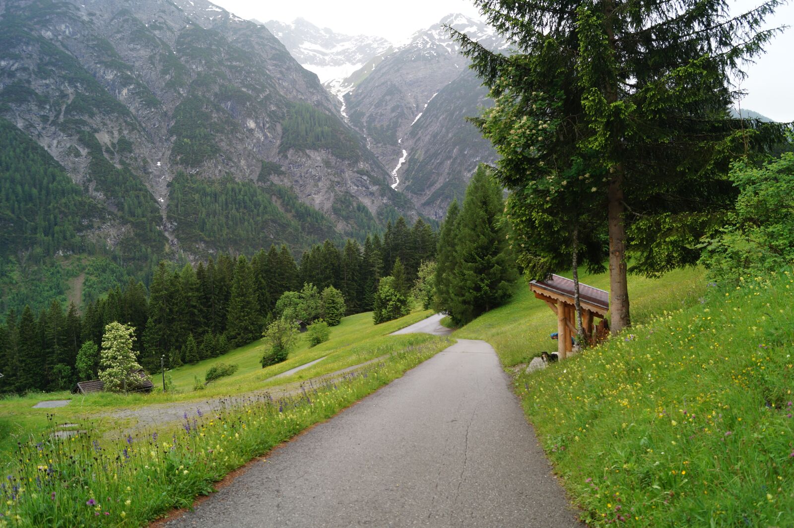 Sony SLT-A58 sample photo. Vacations, austria, rest photography