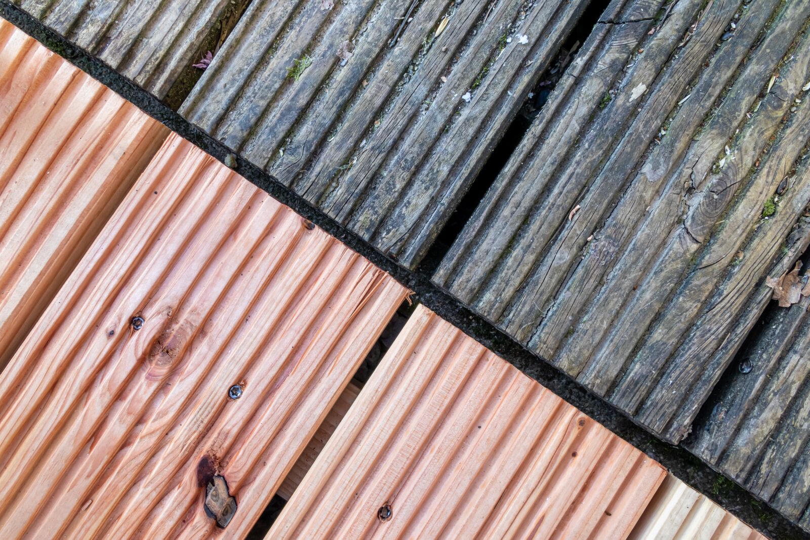 Canon EOS 80D sample photo. Douglas, boards, wood photography