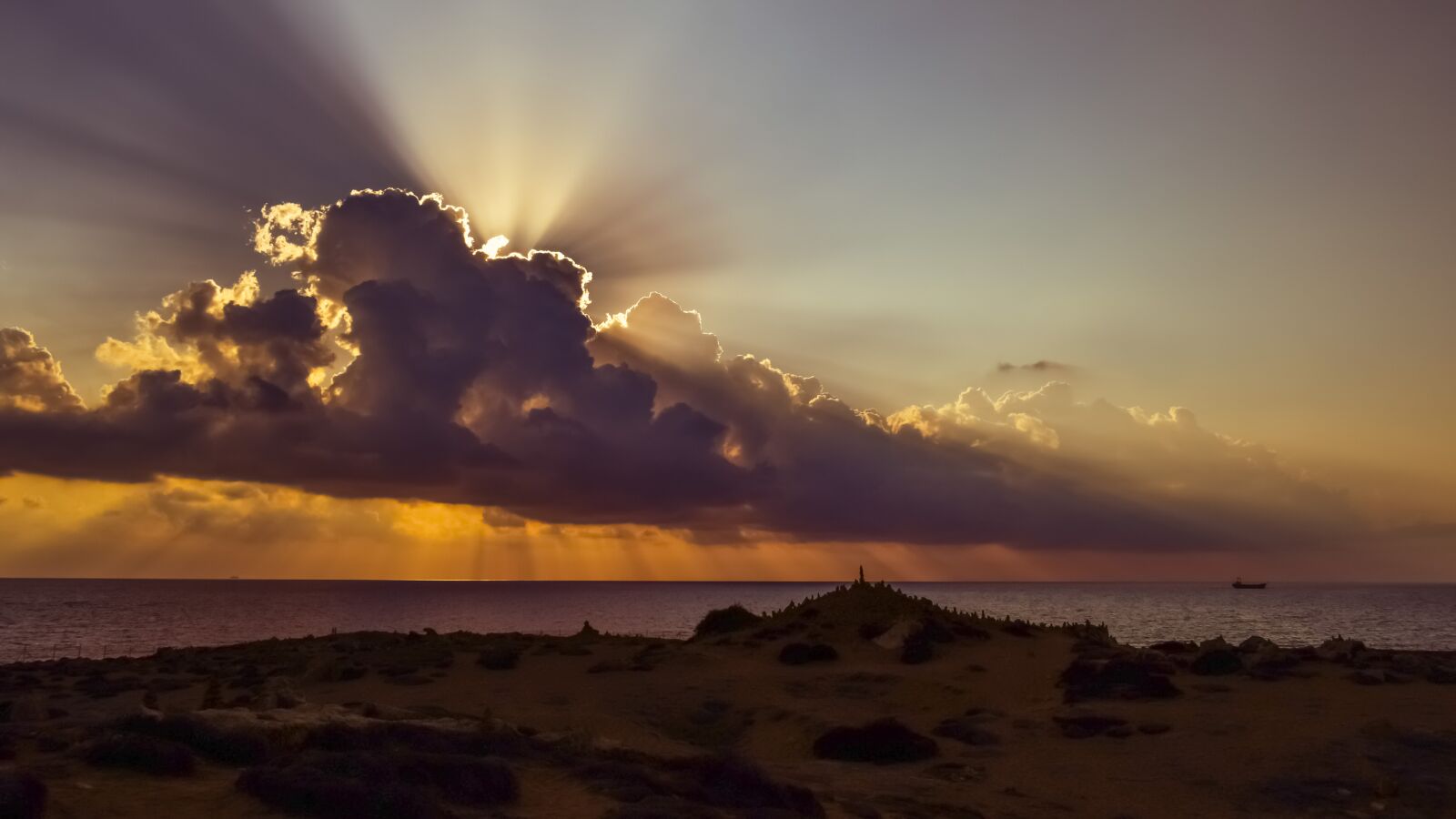 Nikon D3300 sample photo. Cyprus, paphos, tombs of photography