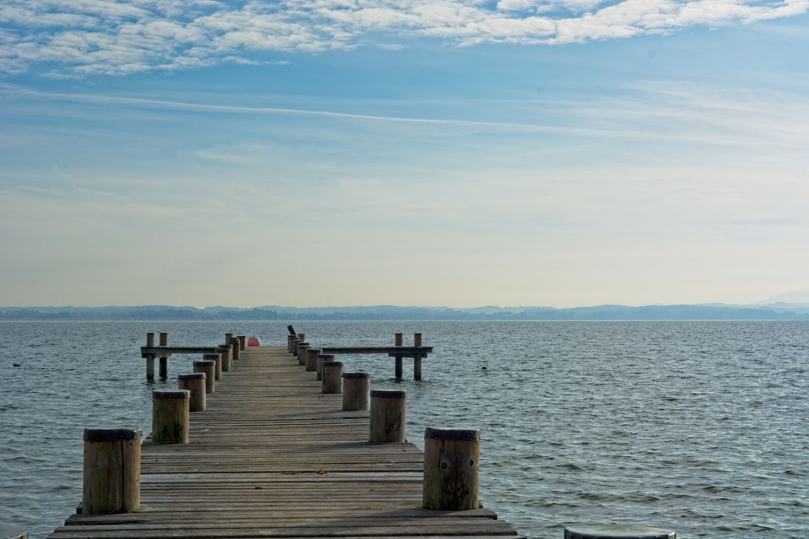Nikon D7100 sample photo. Boardwalk, web, pier photography