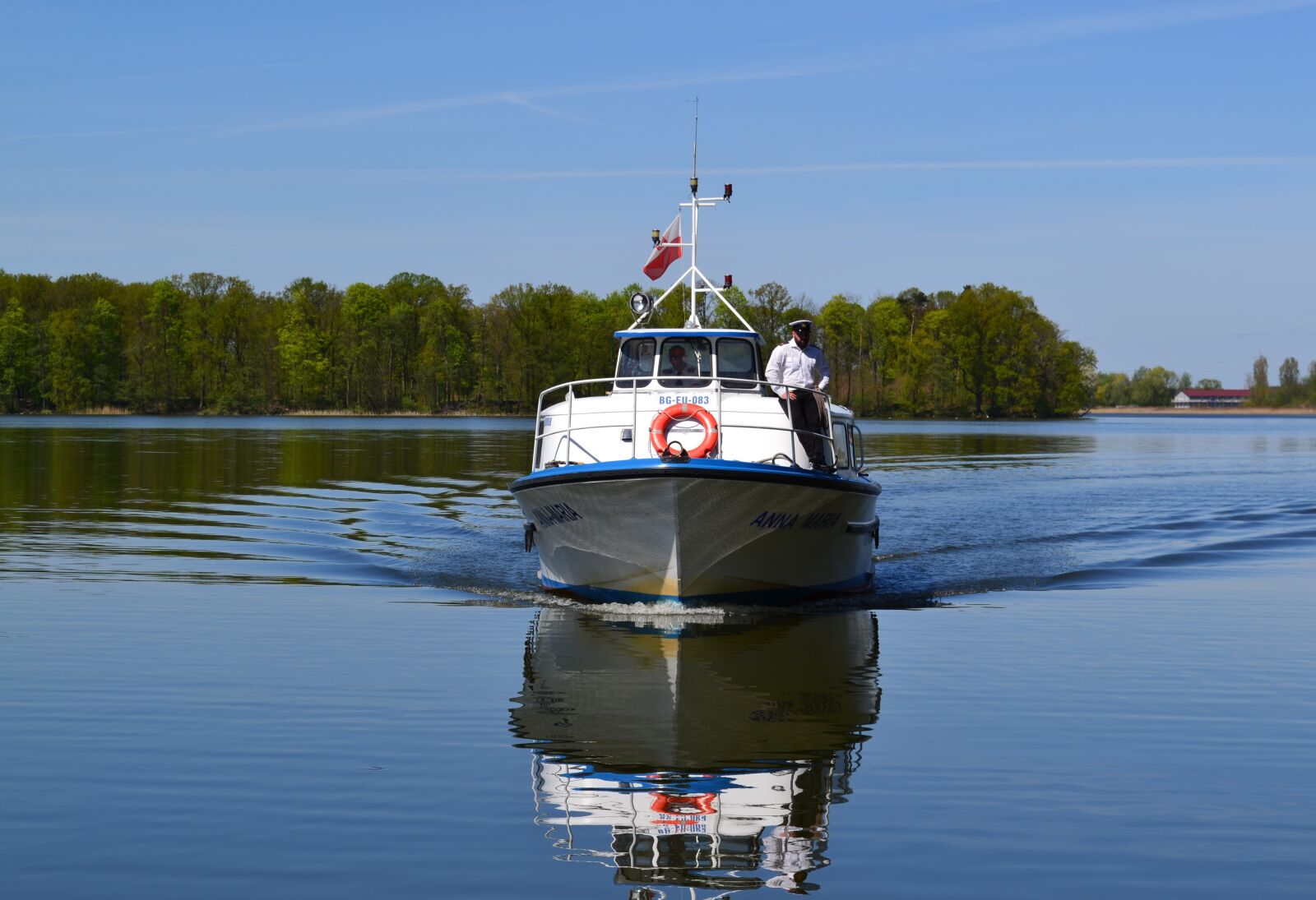 Nikon D3100 sample photo. Water, ship, tourism photography