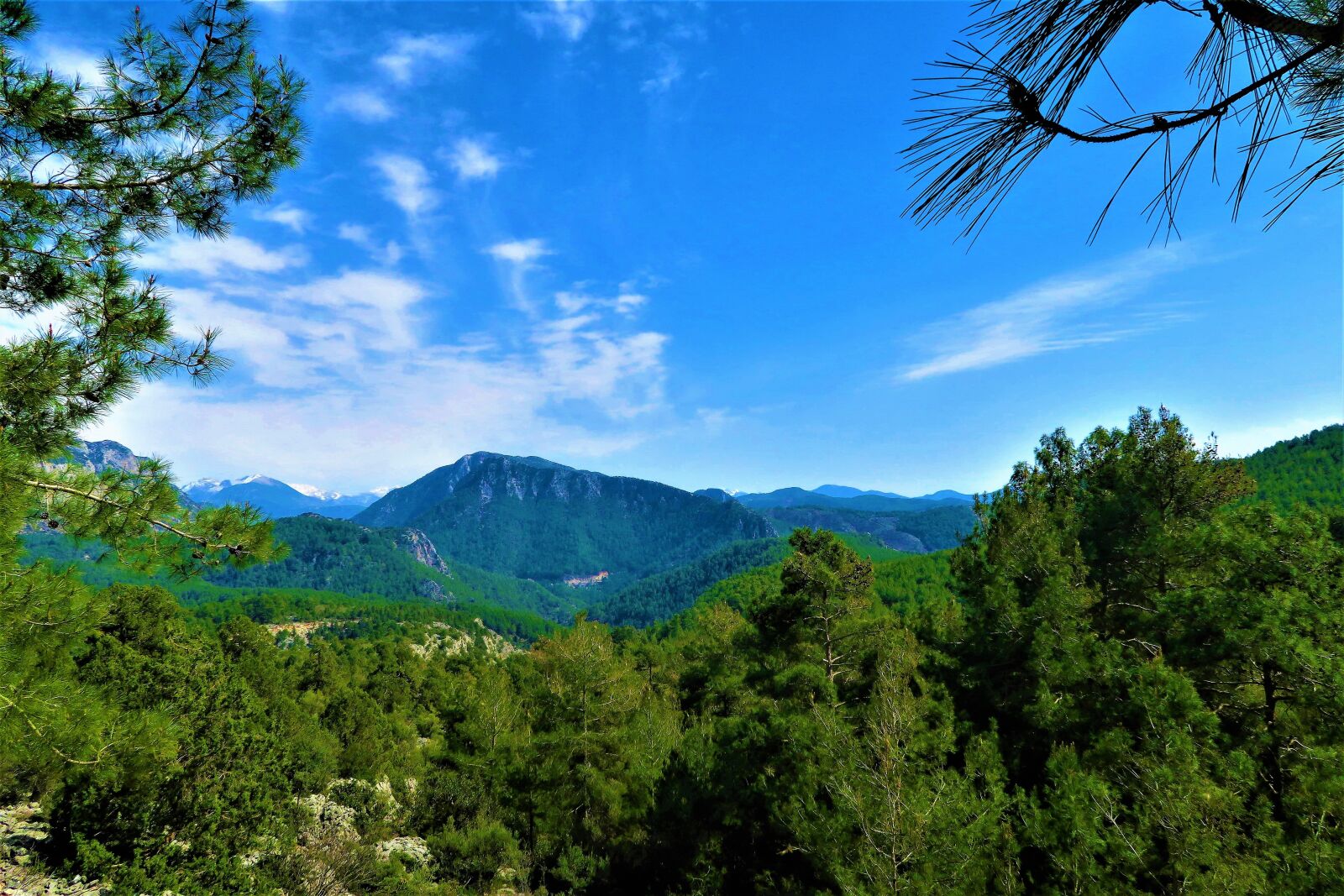 Canon PowerShot G7 X sample photo. Landscape, nature, mountain photography