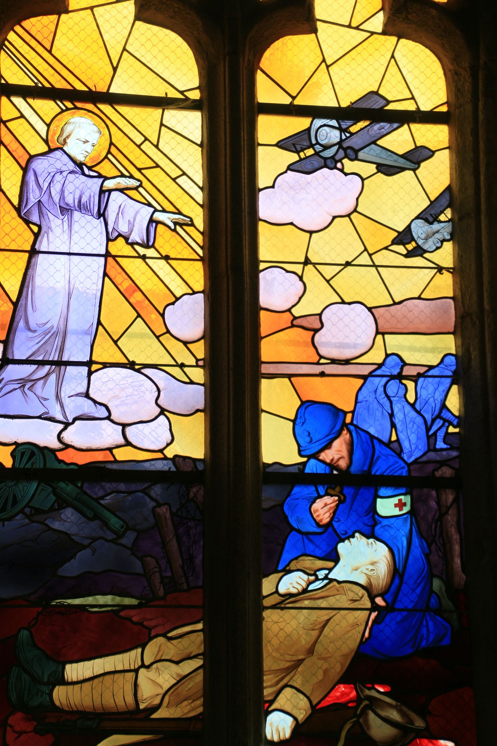 Canon EOS 70D sample photo. Ars, priest, saint photography