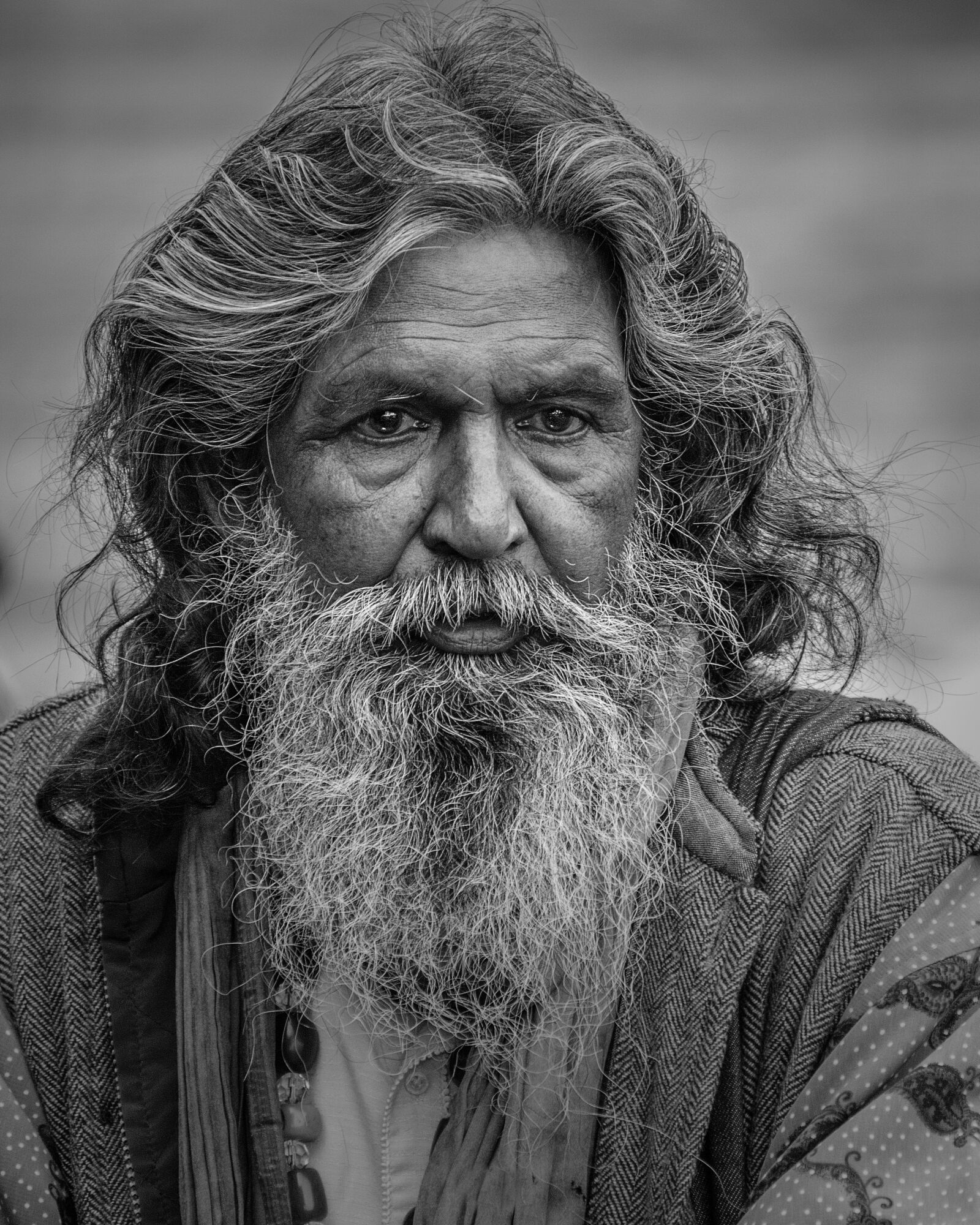 Nikon D3300 sample photo. Portrait, facial hair, people photography