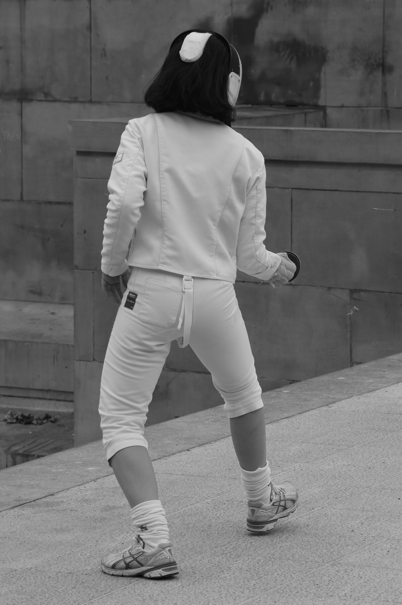 Nikon D7200 sample photo. Fencing, sports, sword photography