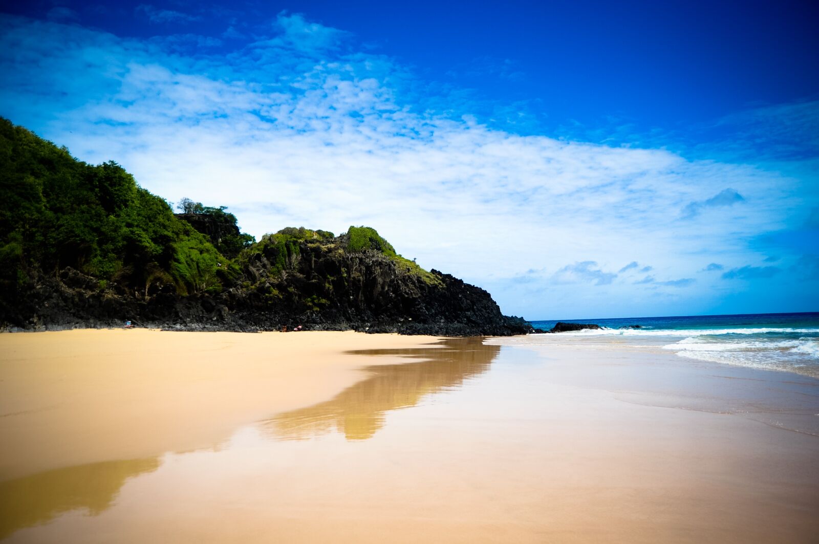 Nikon D5000 sample photo. Fernando, of, noronha photography