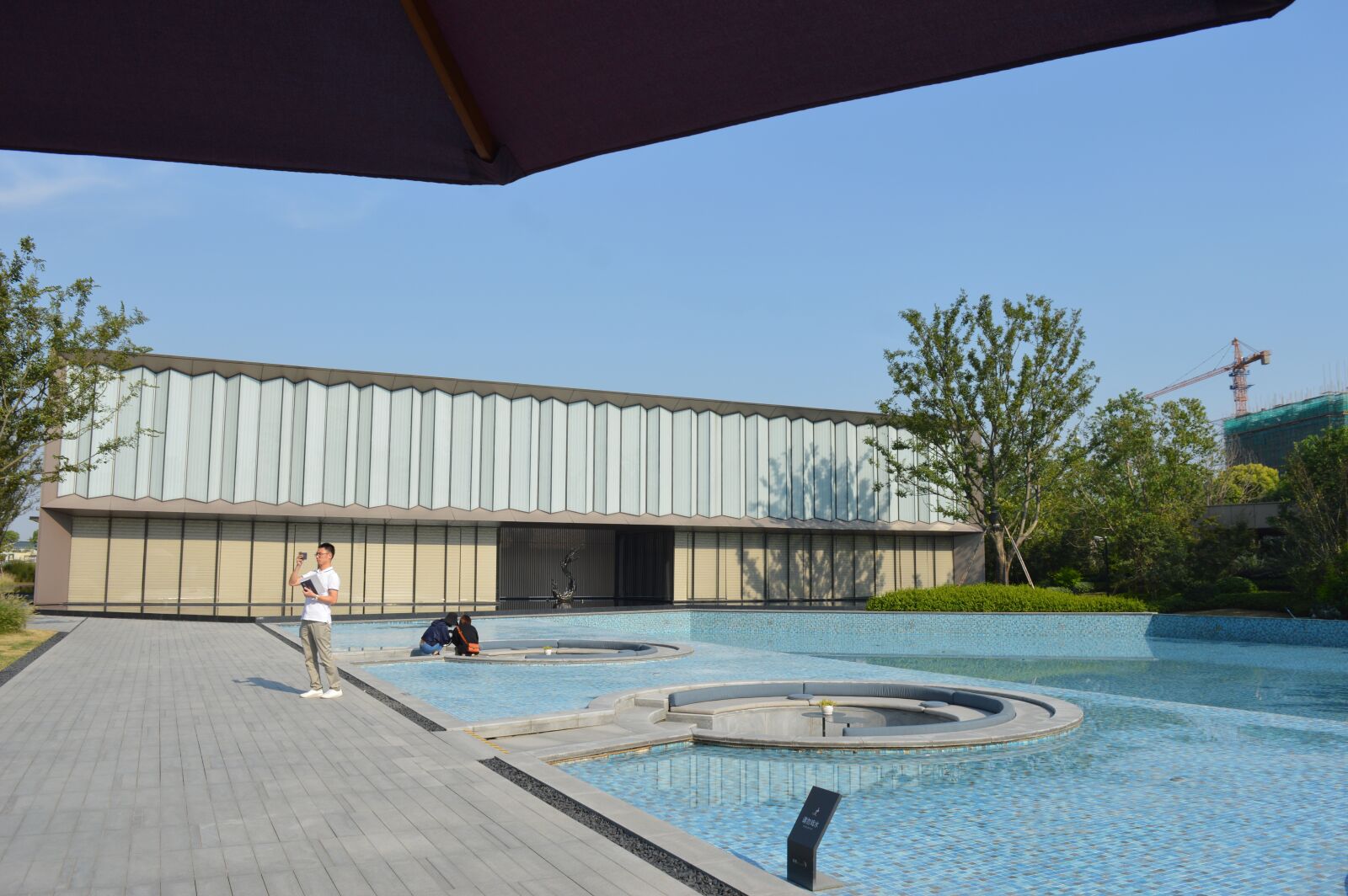 Nikon D3200 sample photo. Landscape, curve, water features photography