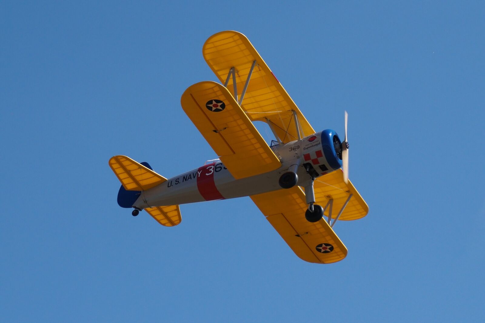 Sony a6300 sample photo. Warbird, ww2, plane photography