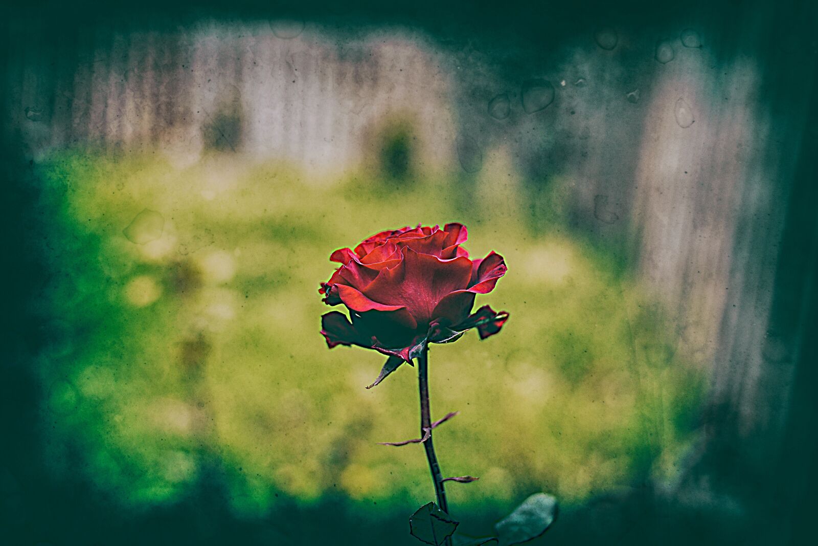 Nikon D600 sample photo. Rosa, flower, silver photography