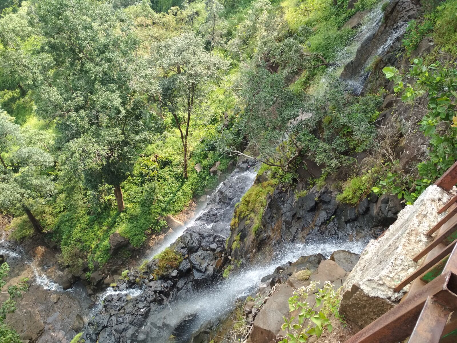 Xiaomi Redmi 4 Pro sample photo. Sonmuda, amarkantak photography