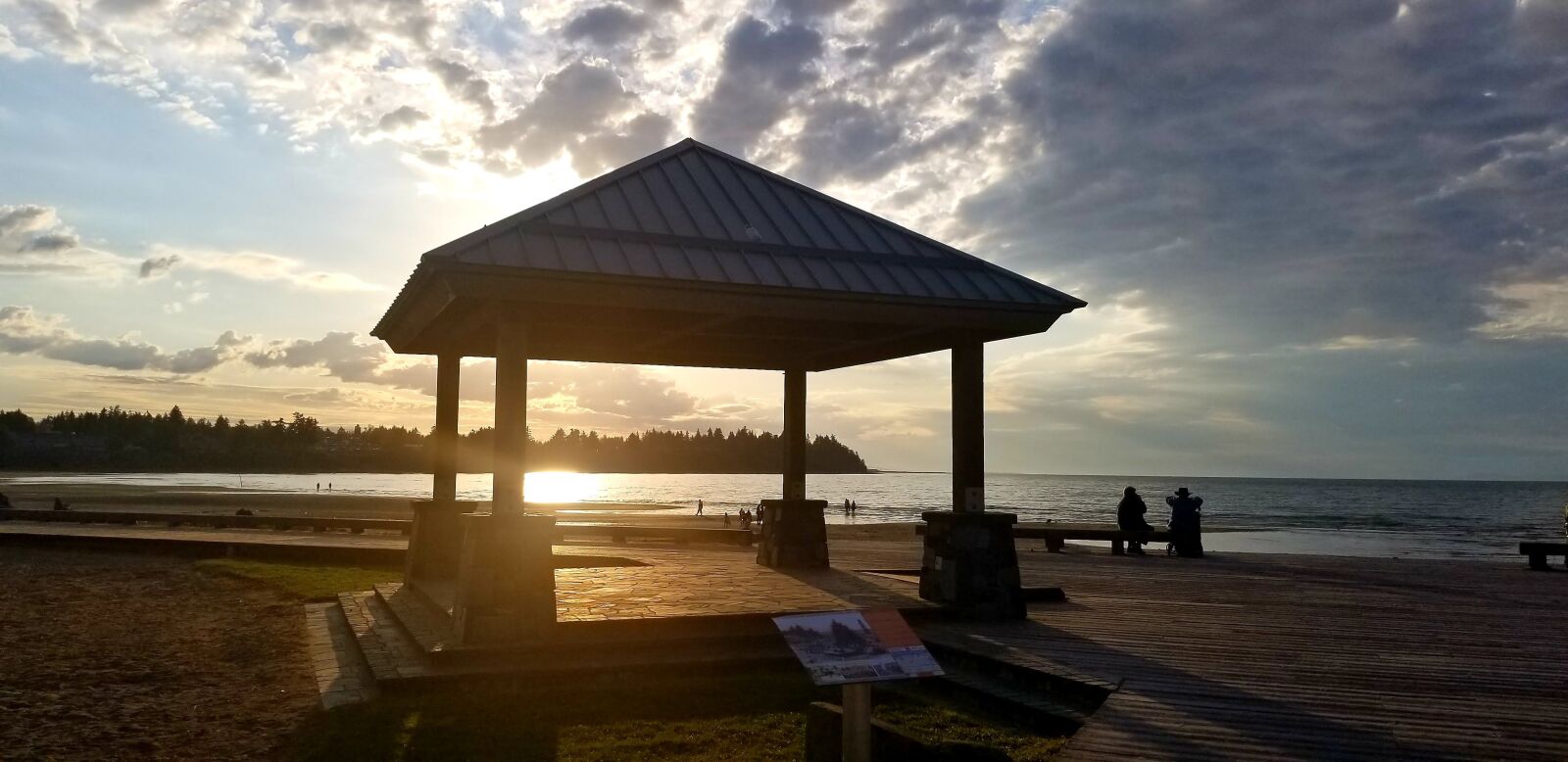 Samsung Galaxy S8+ sample photo. Sunset, beach, summer photography