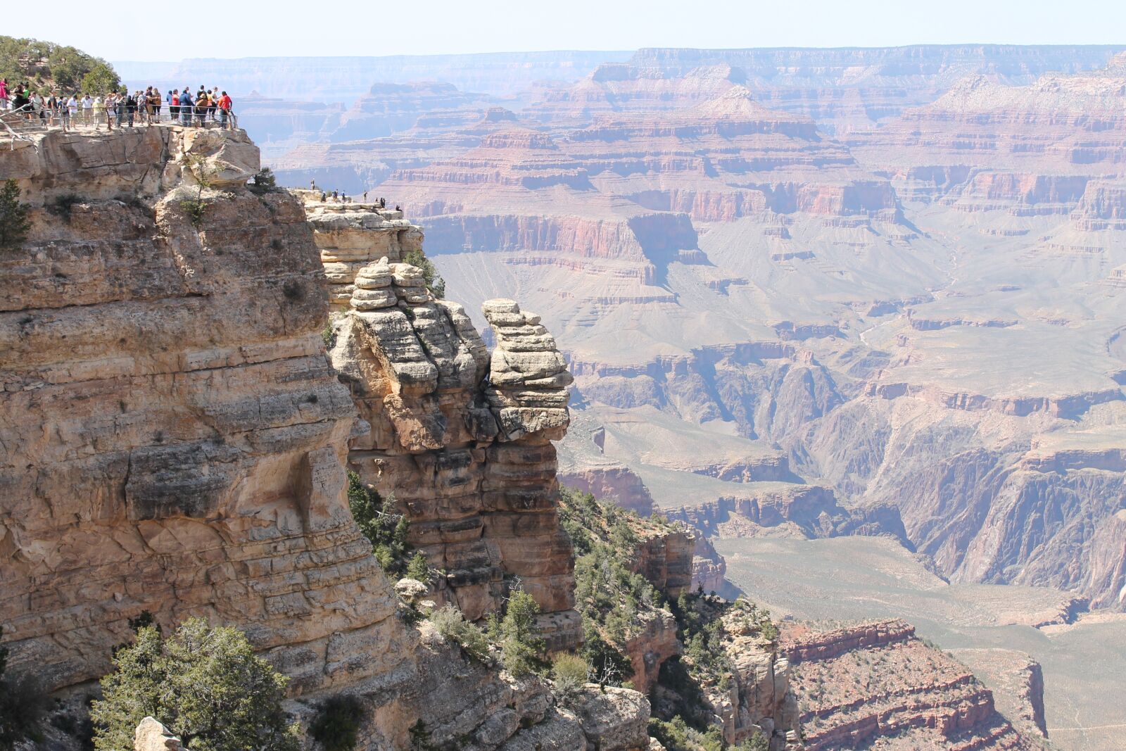 Canon EOS 1100D (EOS Rebel T3 / EOS Kiss X50) sample photo. Arizona, landscape, canyon photography