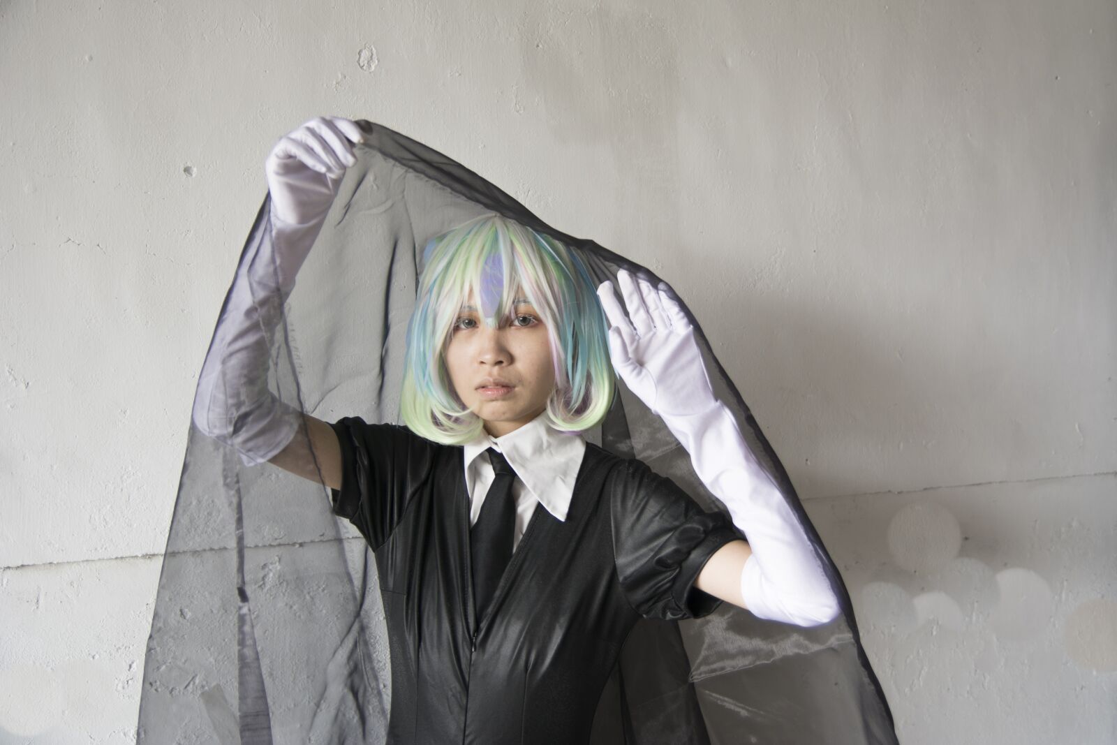 Nikon D7100 sample photo. Young, portrait, cosplay photography