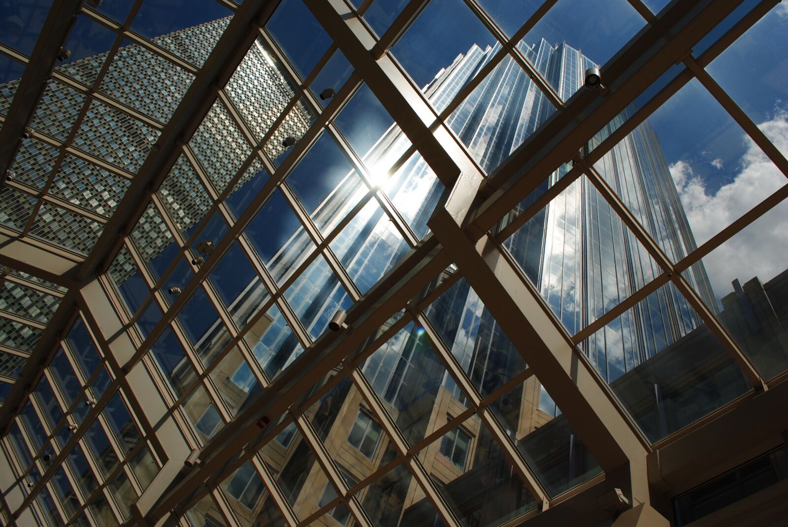 Nikon D3000 sample photo. Massachusset, window, sun photography