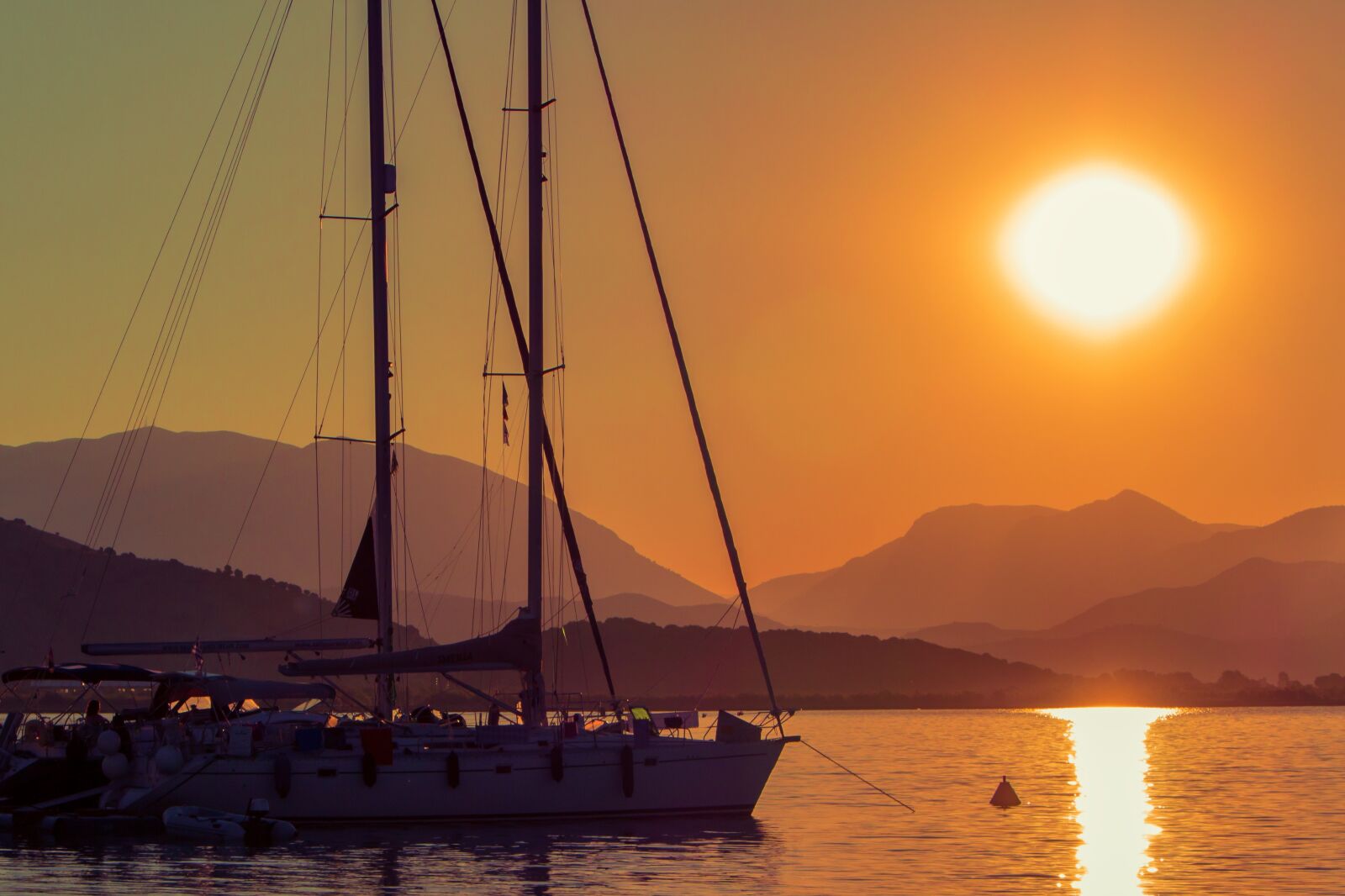 Canon EOS 700D (EOS Rebel T5i / EOS Kiss X7i) sample photo. Sail, boat, yacht photography