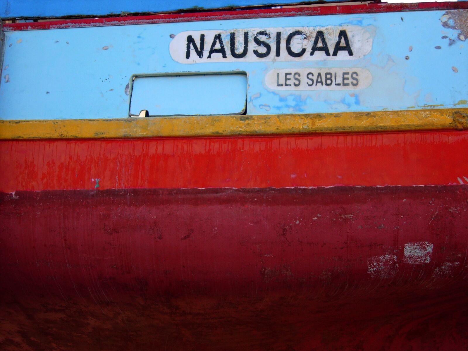Nikon E5200 sample photo. Boat, hull, trawler photography