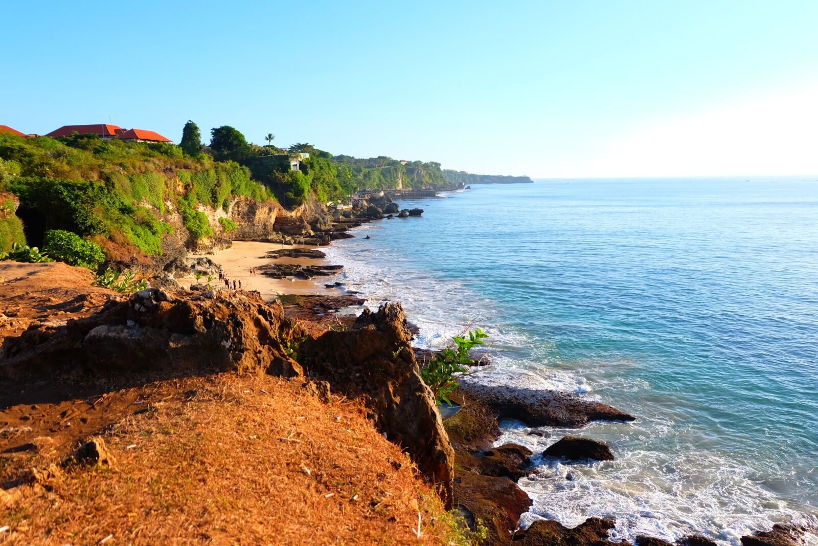 Fujifilm XC 16-50mm F3.5-5.6 OIS II sample photo. Beach, ocean, sea photography
