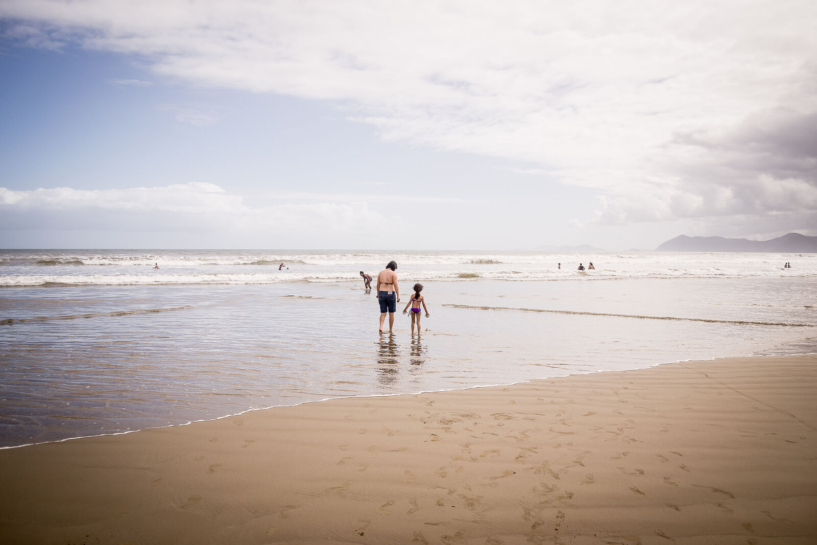 Nikon D3100 sample photo. Agua, barco, beach, boat photography