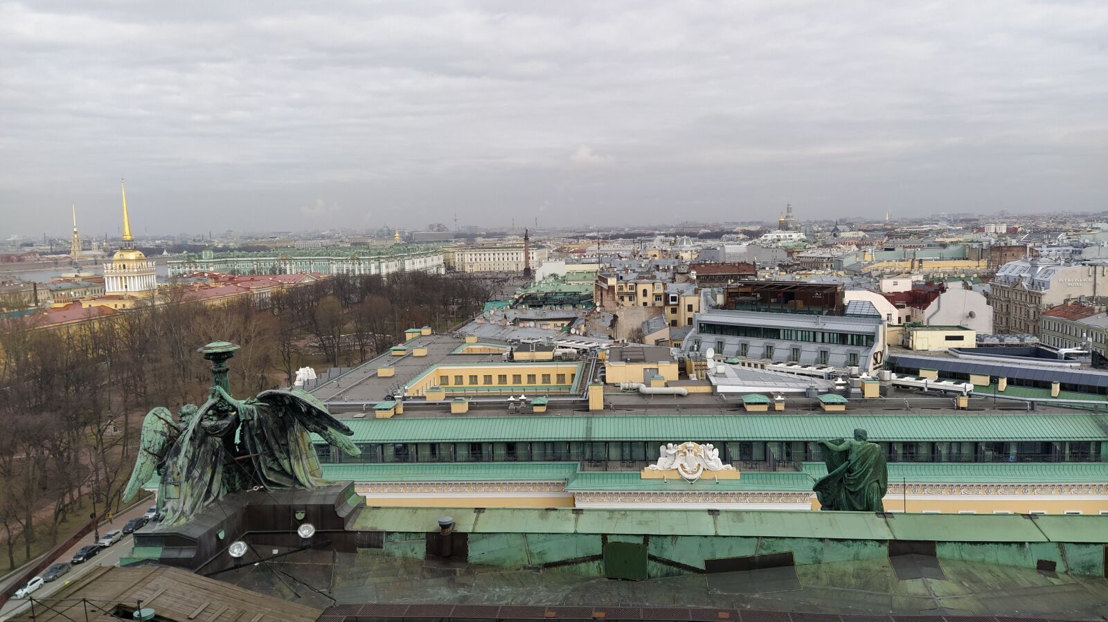 Xiaomi Mi A3 sample photo. Spb, russia, peter photography