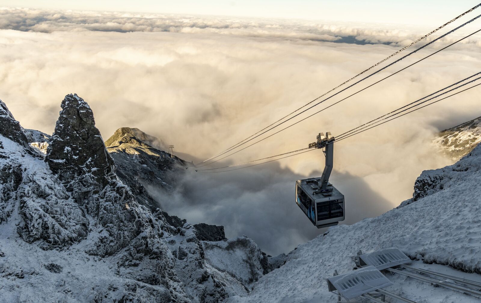 Nikon D800E sample photo. Mountains, winter, nature photography
