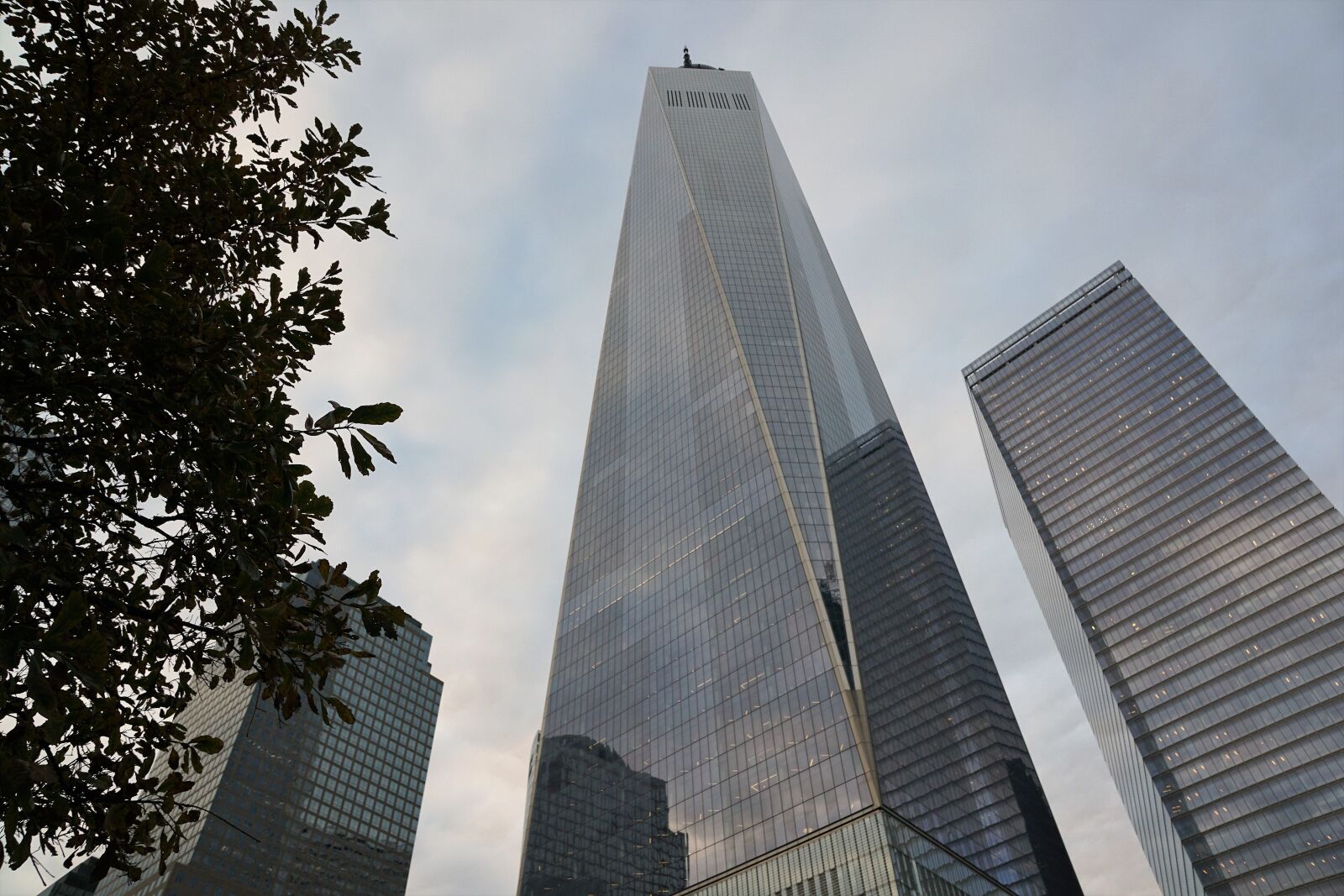 Sony DT 16-50mm F2.8 SSM sample photo. New york, city, usa photography