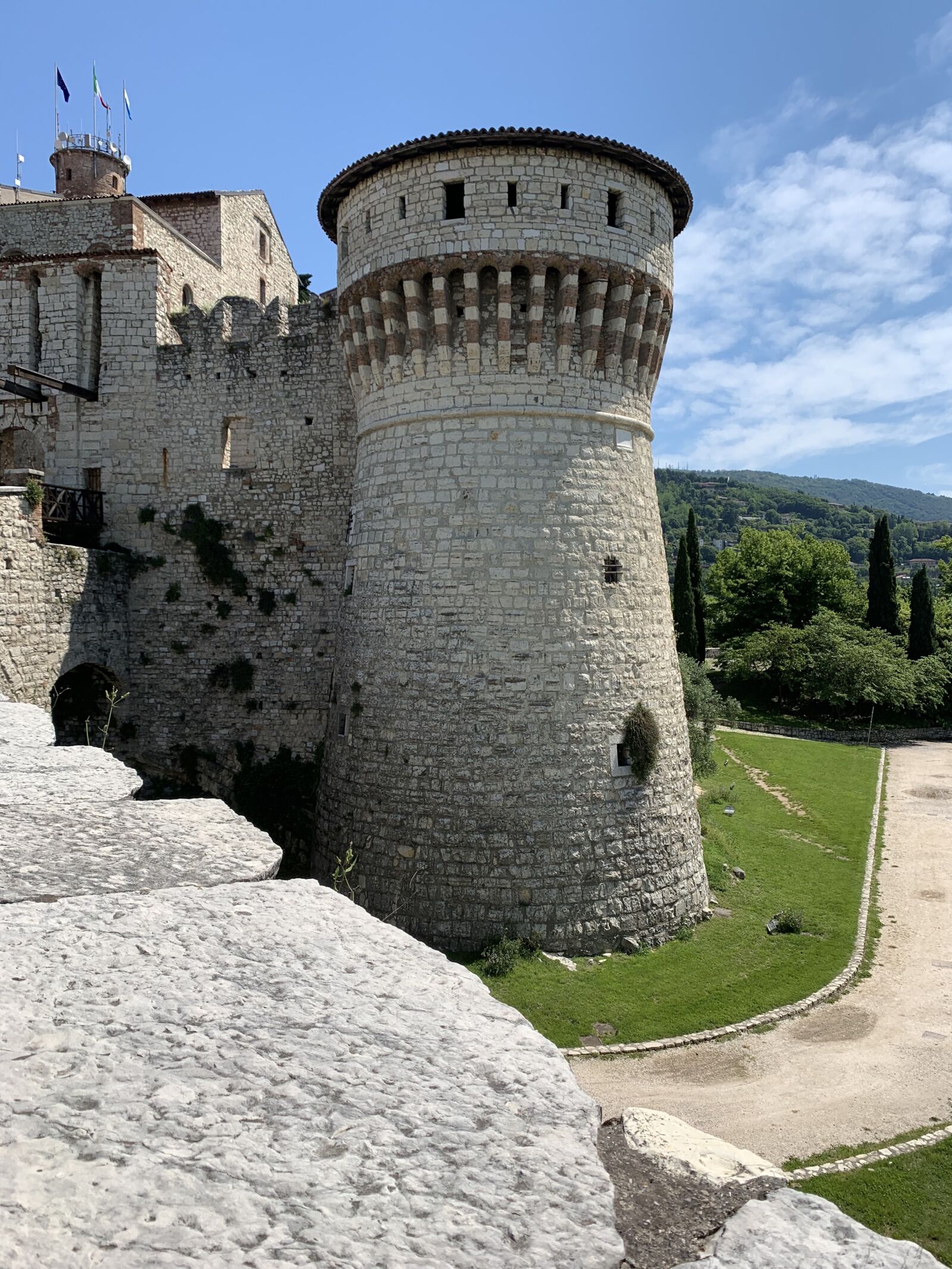 Apple iPhone XS sample photo. Brescia, italy, tourism photography