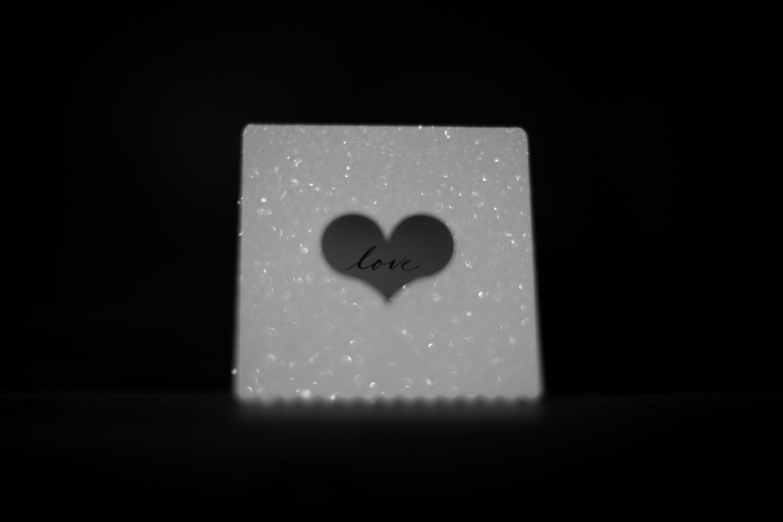 Canon EOS 5D Mark II sample photo. Black, and, white, card photography