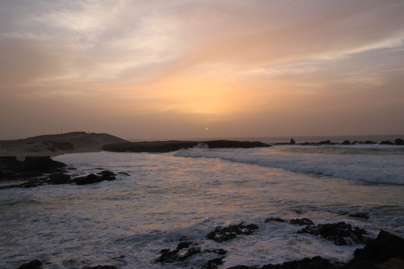 Canon EOS 500D (EOS Rebel T1i / EOS Kiss X3) sample photo. Cape verde, boa vista photography