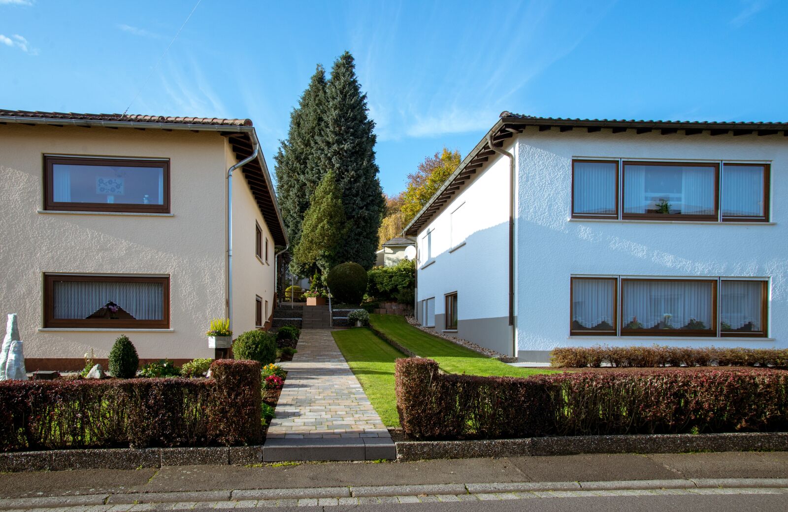 Nikon D600 sample photo. Thalheim, westerwald, germany photography