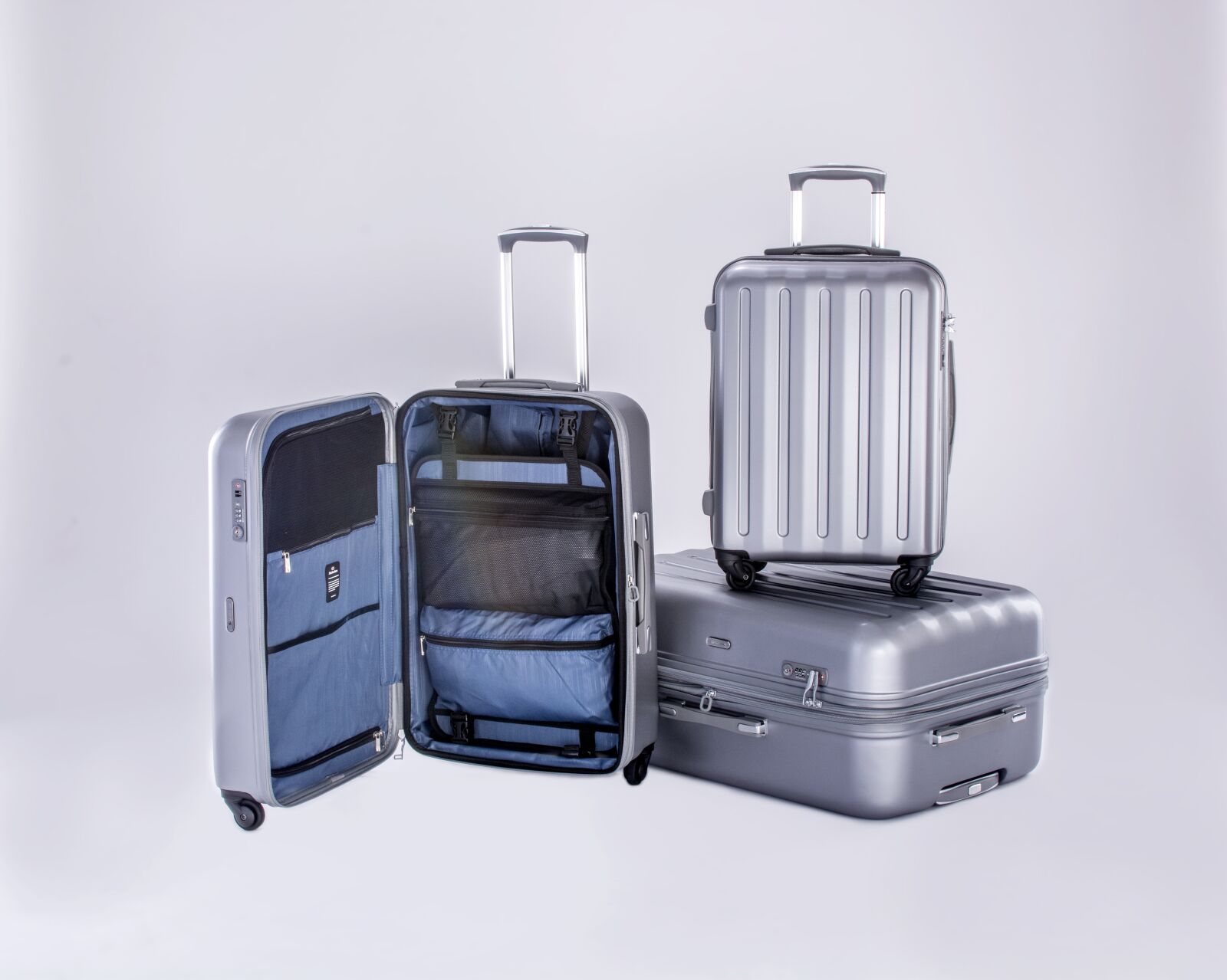 Nikon D7100 sample photo. Luggage cases, case, luguagges photography