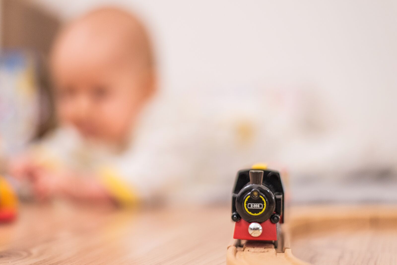 Nikon D750 sample photo. Kid, baby, play photography