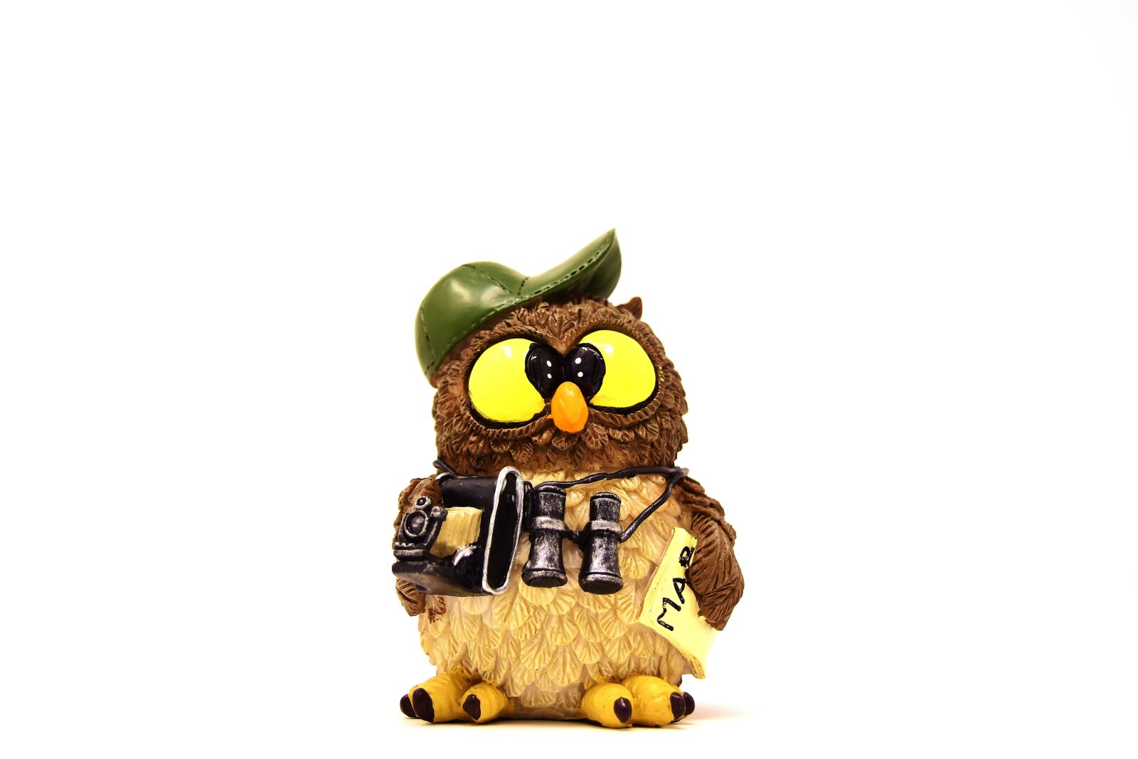 Nikon D7200 sample photo. Owl, photographer, photograph photography