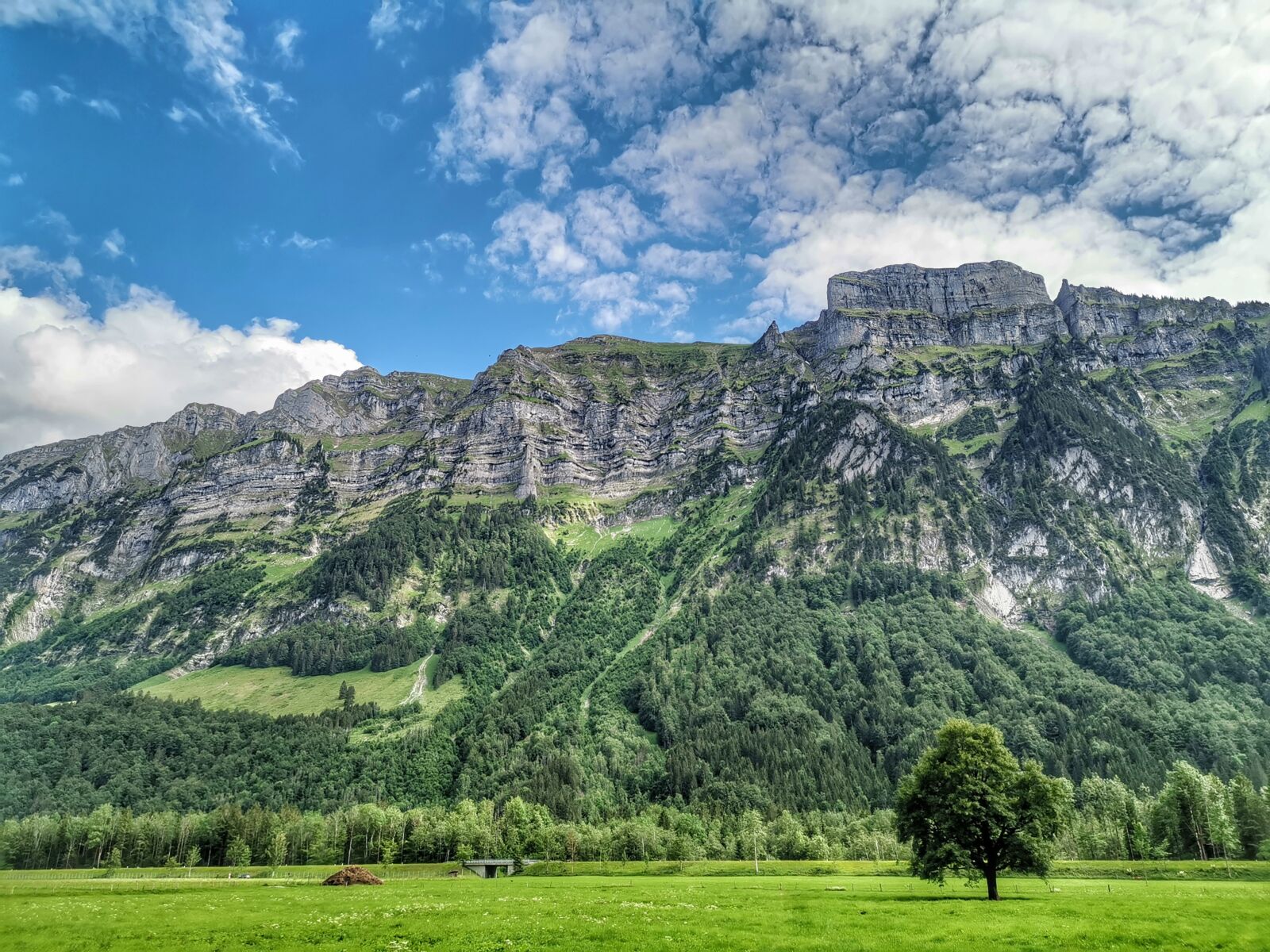 HUAWEI LYA-L29 sample photo. Kanisfluh, mountain, vorarlberg photography