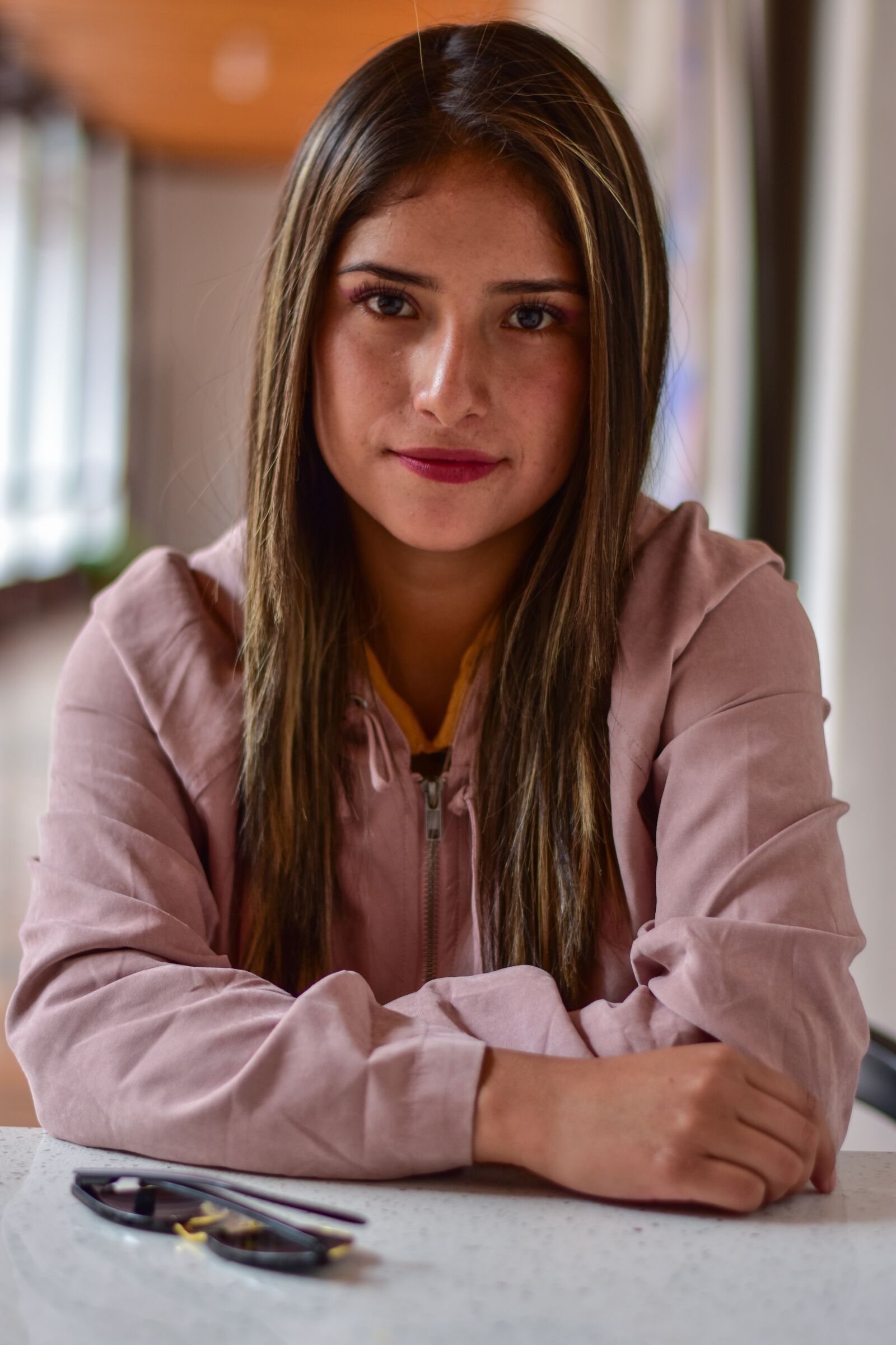 Nikon D3400 sample photo. Young, women, model photography